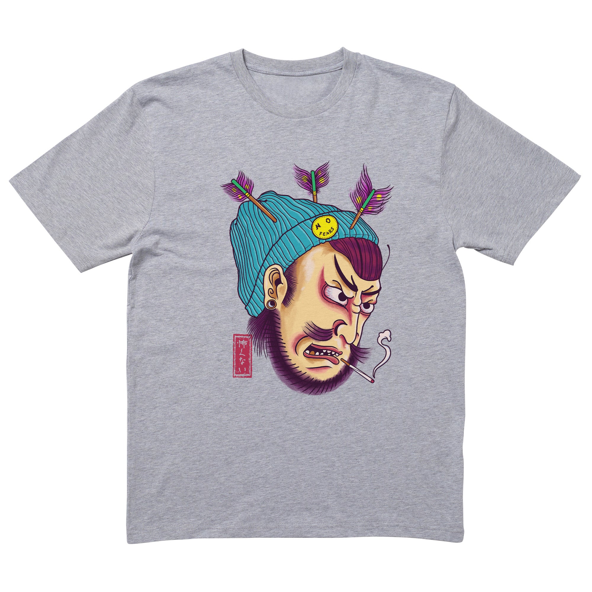 NO FEARS T-Shirt