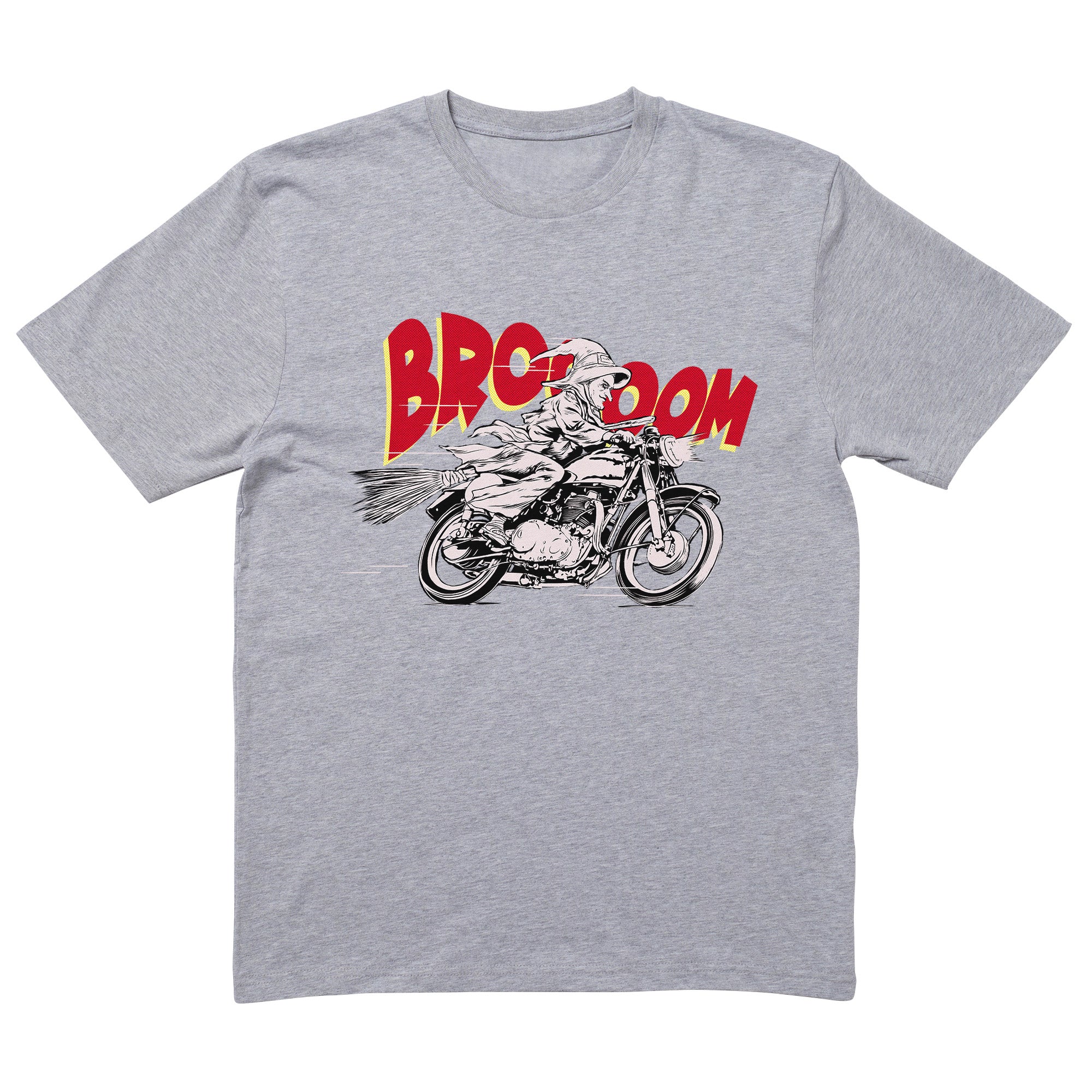 Broom T-Shirt