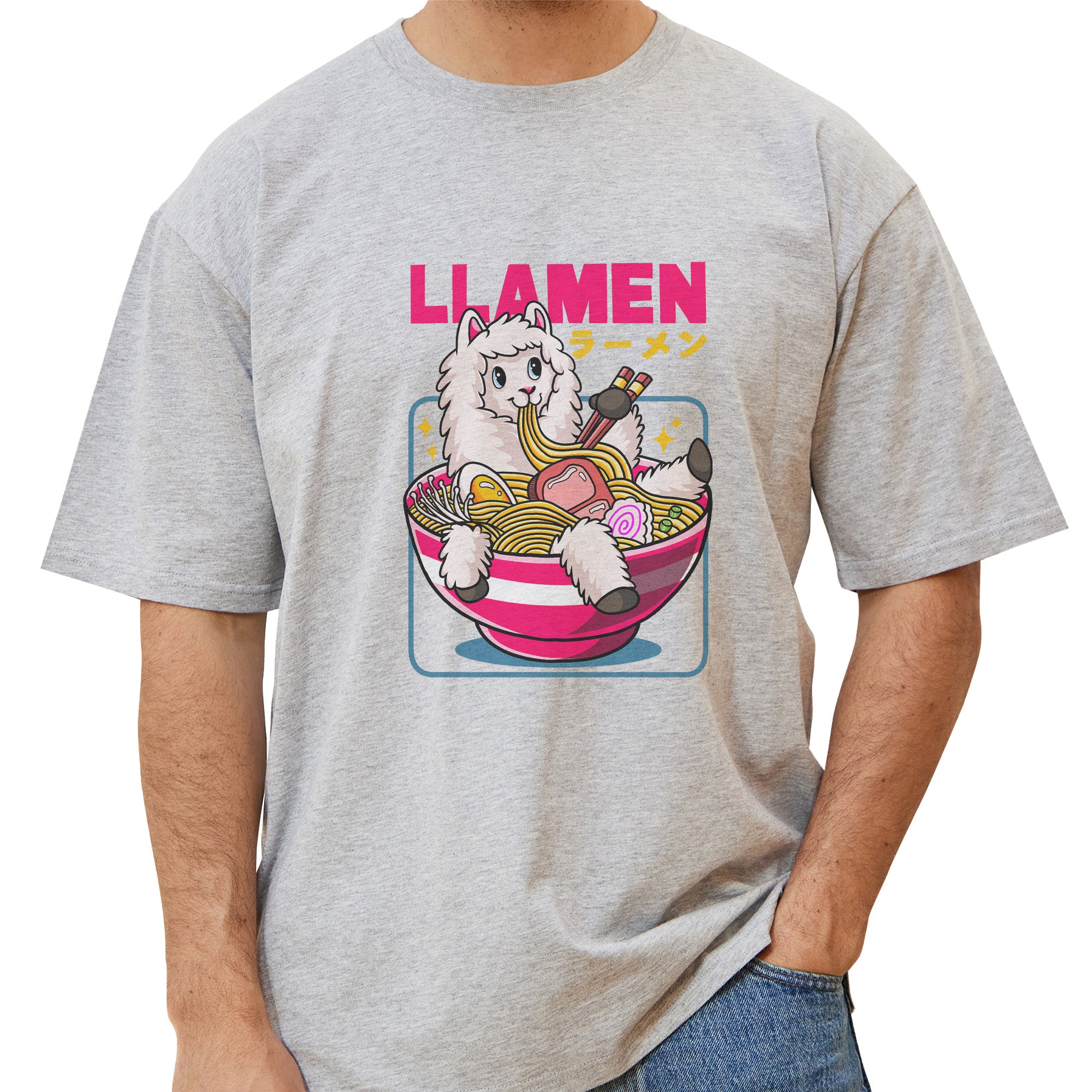 LLAMEN T-Shirt
