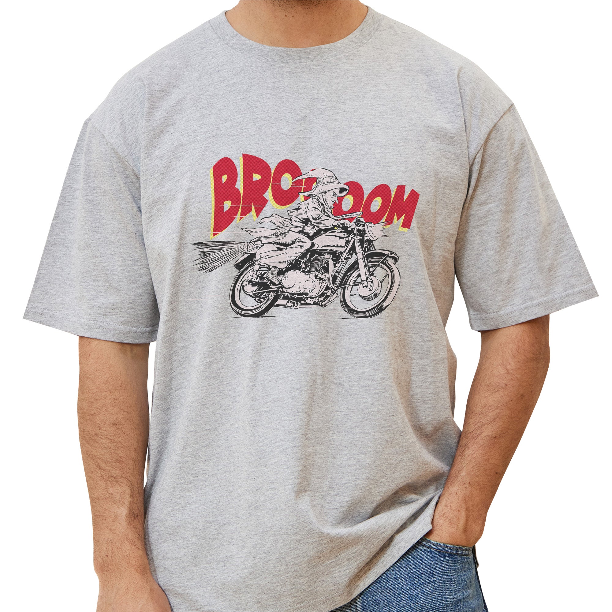 Broom T-Shirt