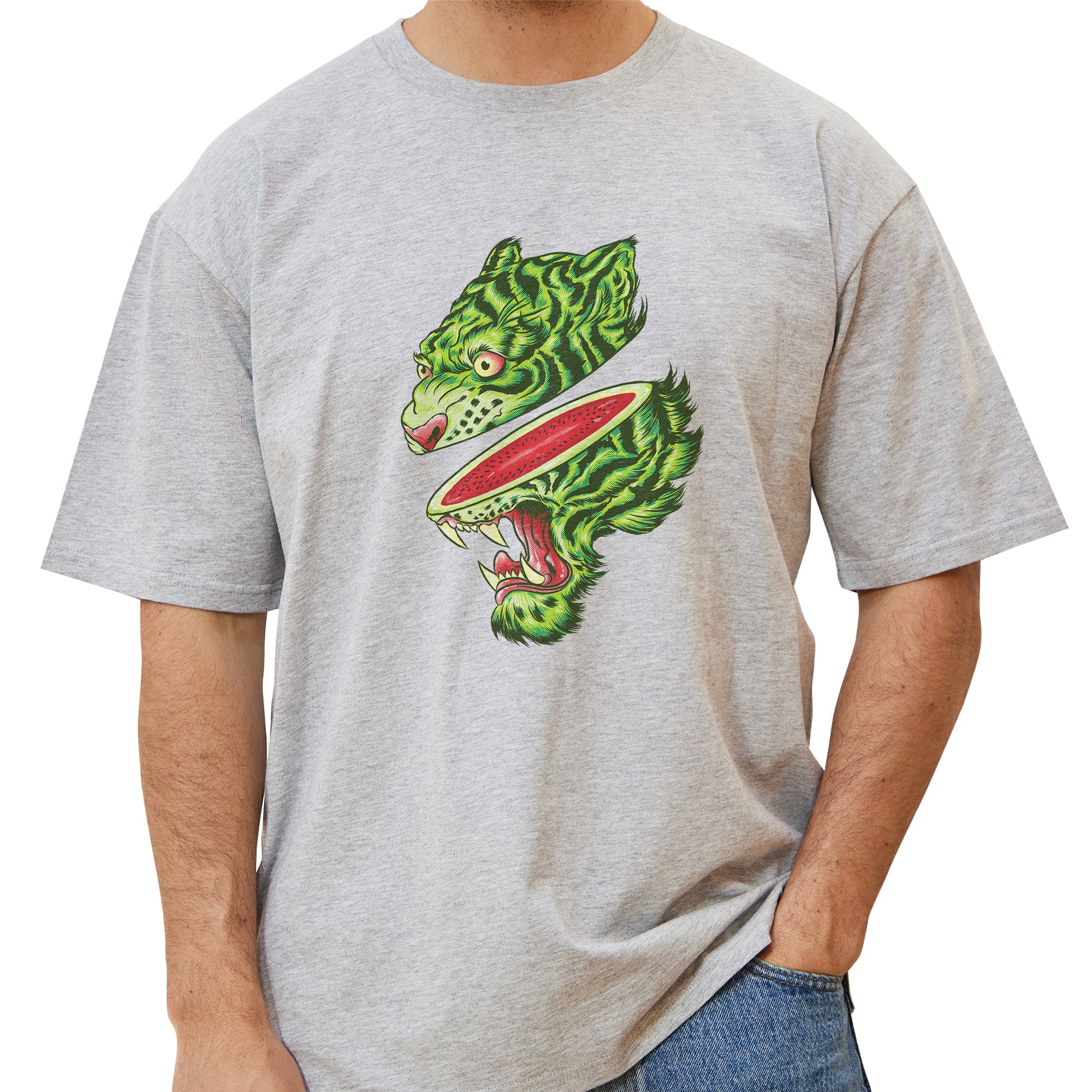 Summer Tiger T-Shirt