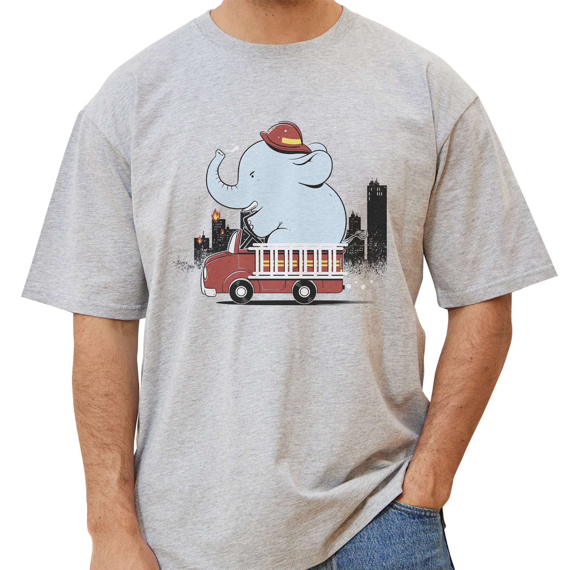 FireFighter T-Shirt
