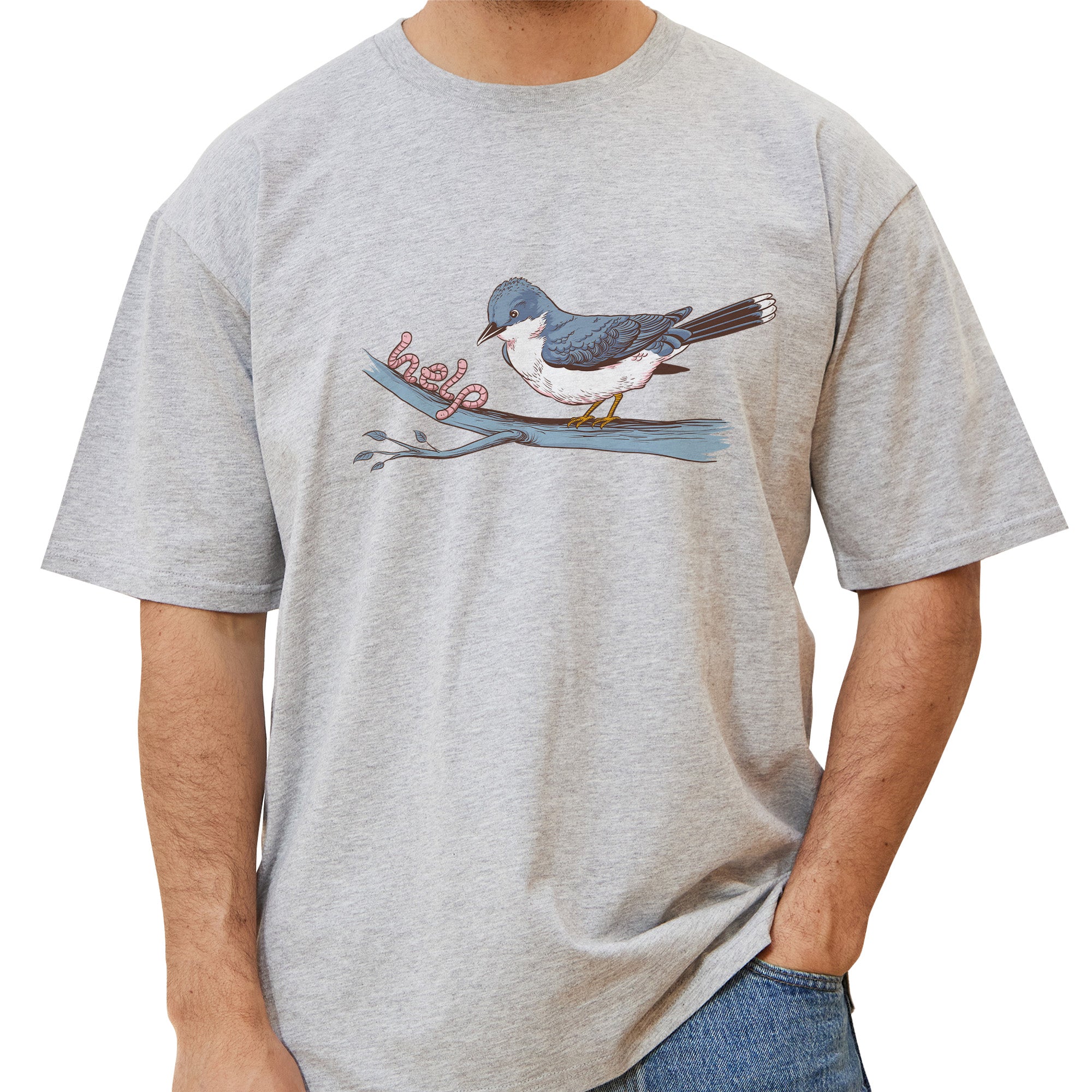 Help T-Shirt