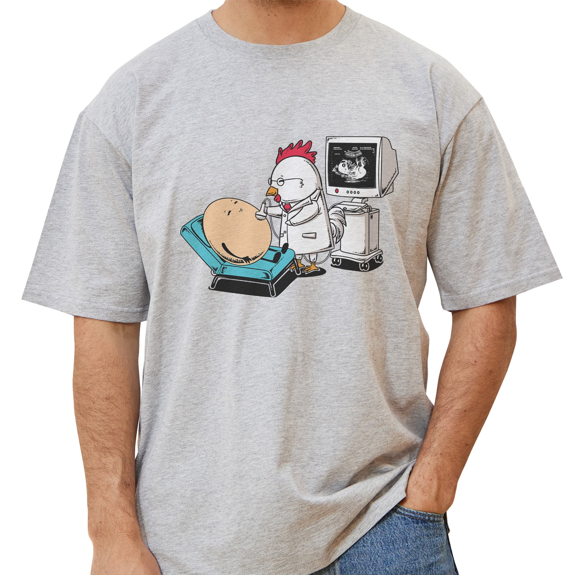 Ultrasound Scans T-Shirt