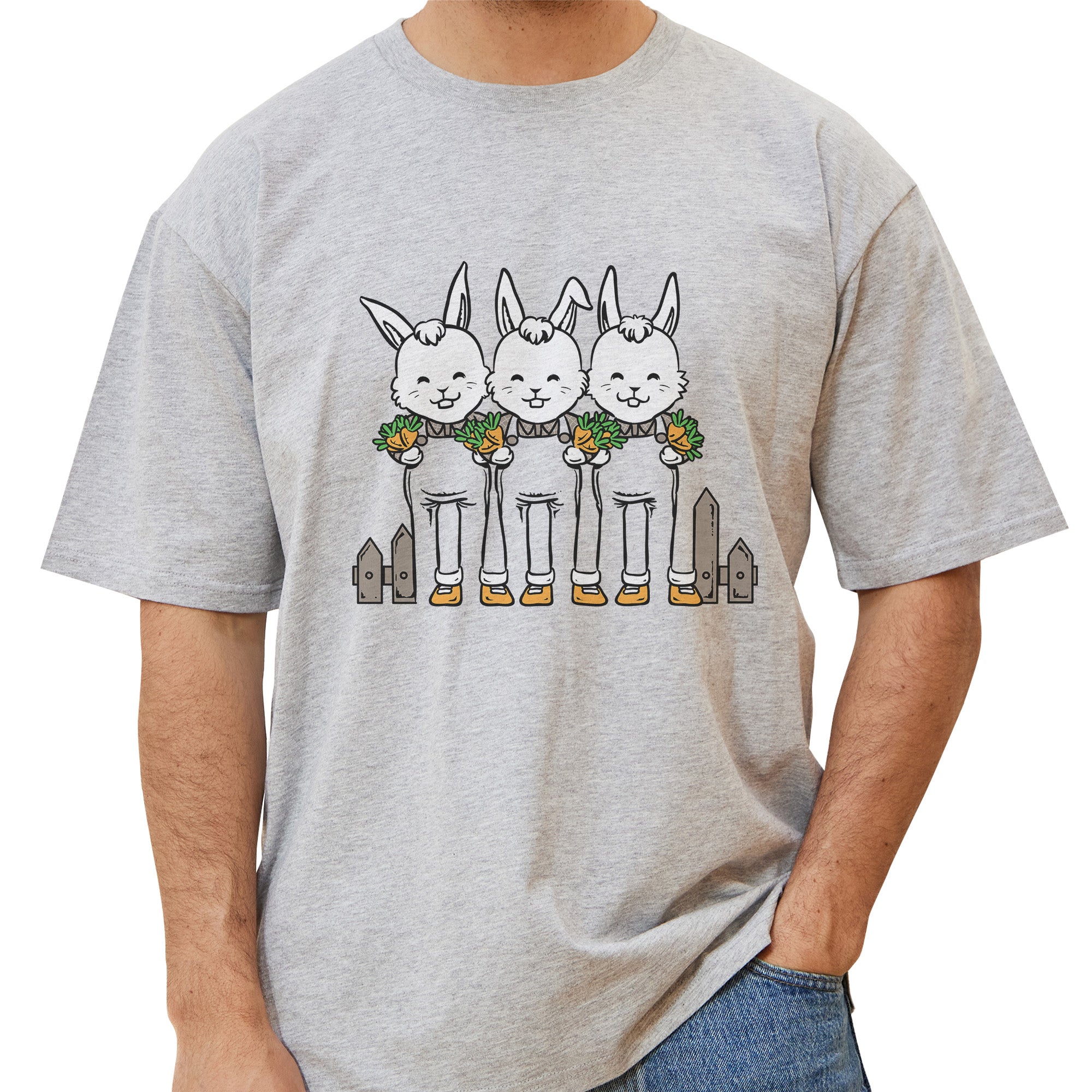 The Farmer Legs T-Shirt