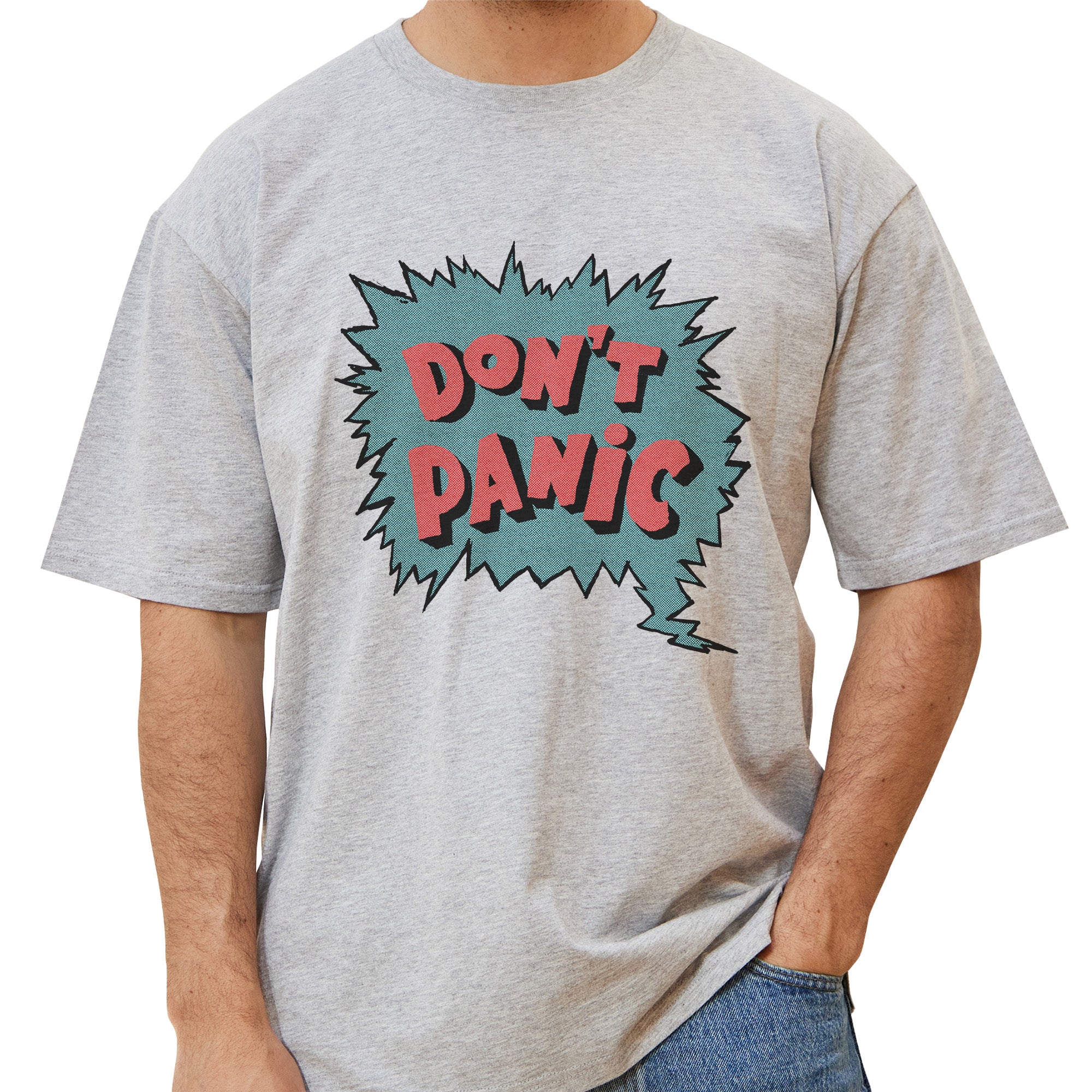 DON'T PANIC T-Shirt