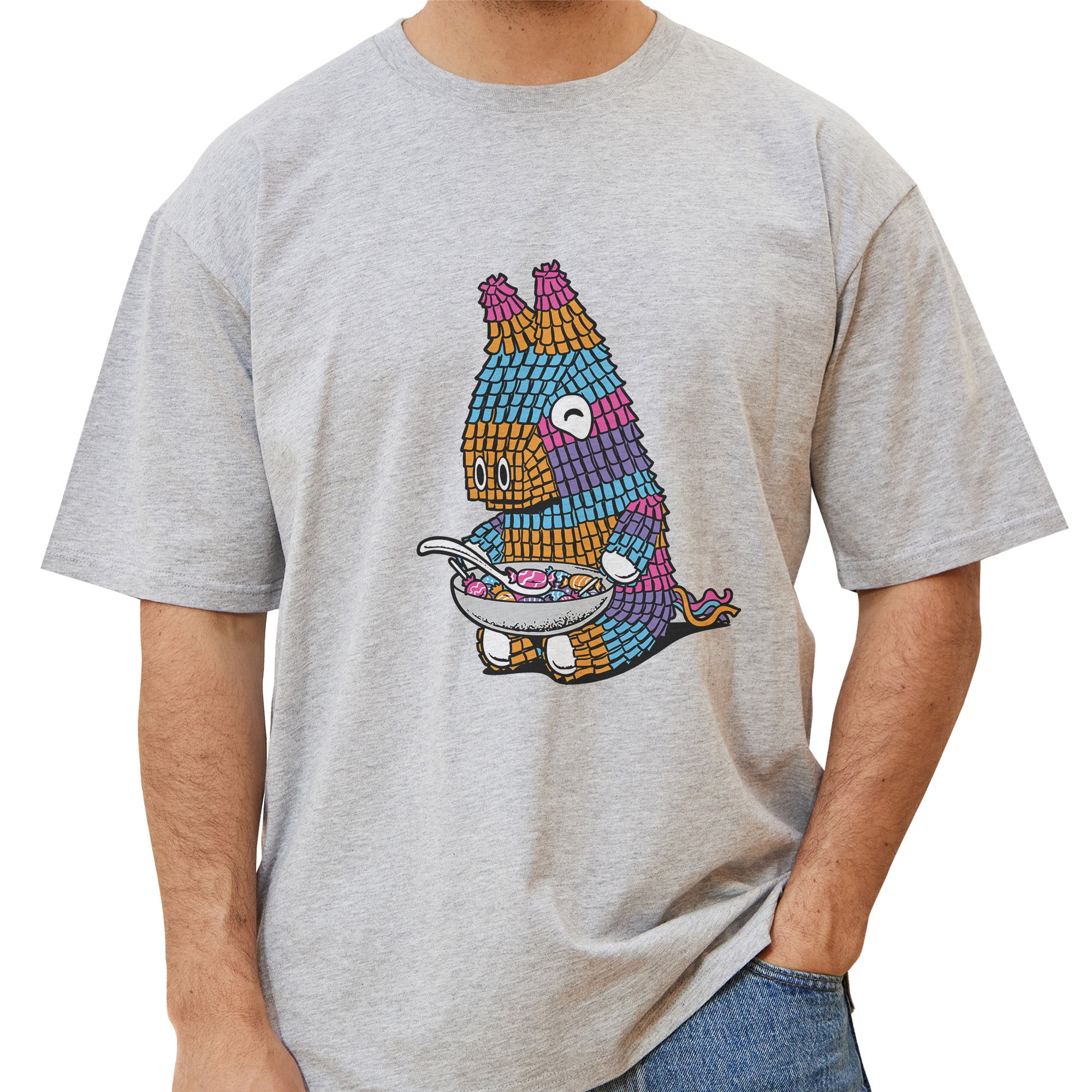 Pinata Lunch T-Shirt