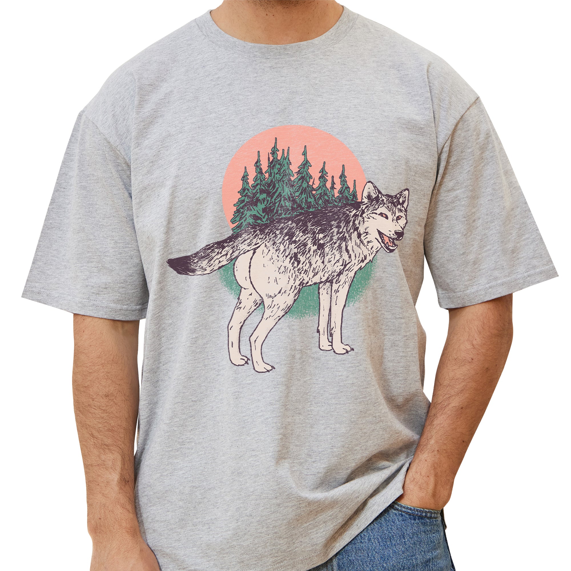 Full Mooned T-Shirt