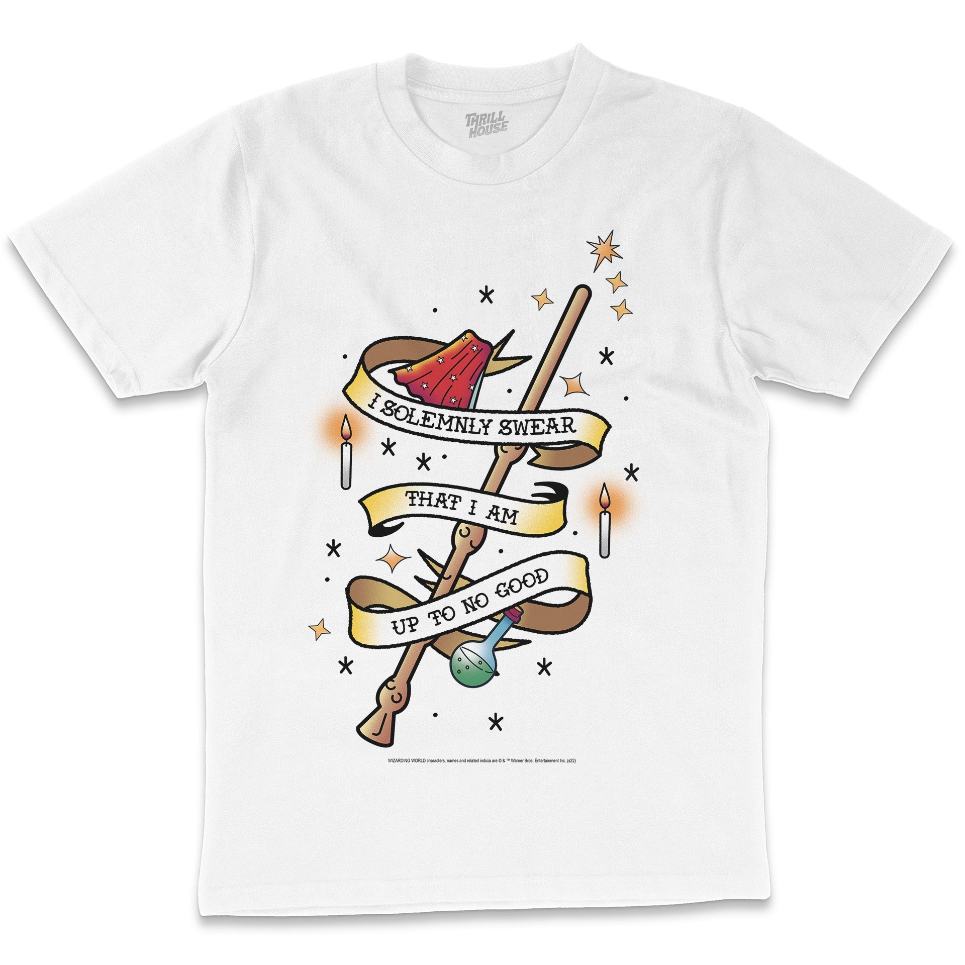 Harry Potter Drapeau De Jardin Quidditch I'm A Keeper