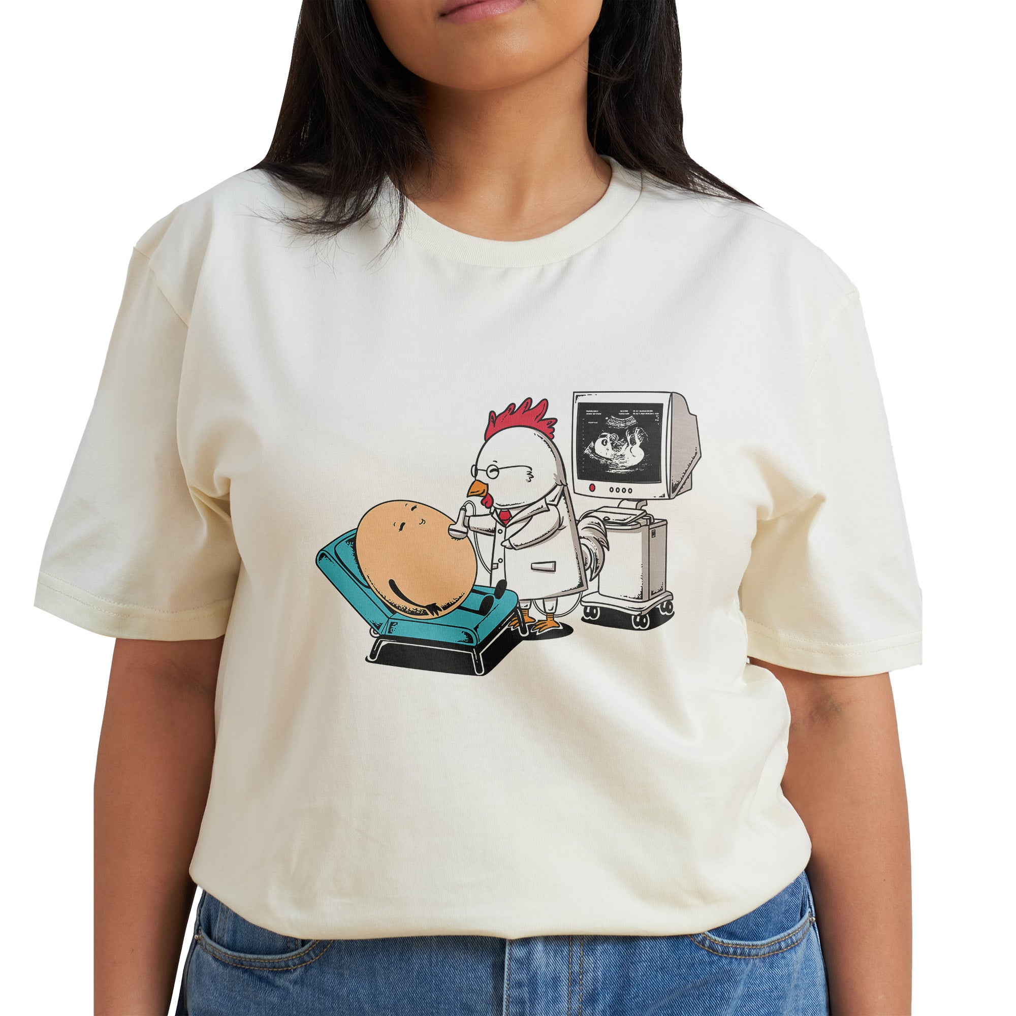 Ultrasound Scans T-Shirt