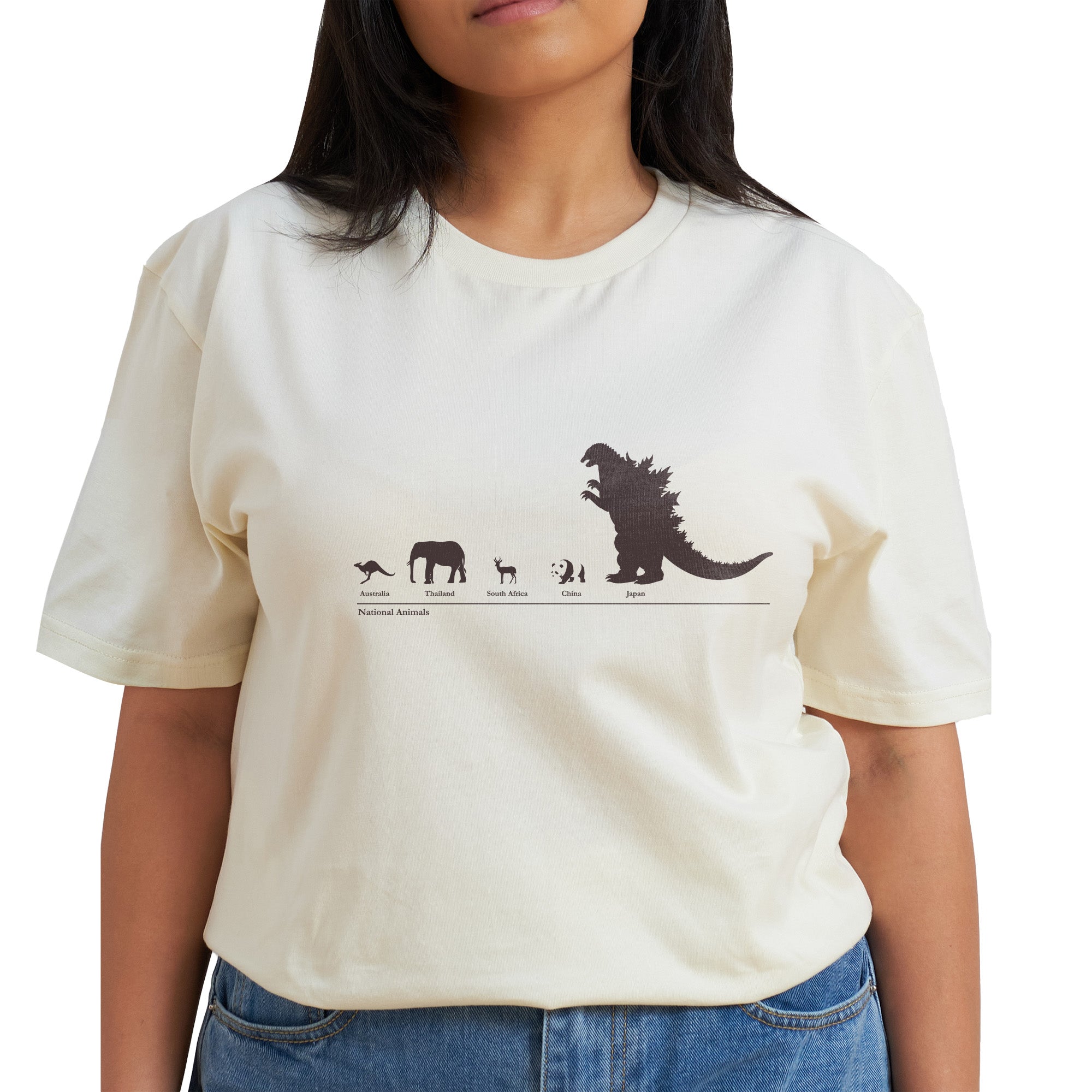 National Animals T-Shirt