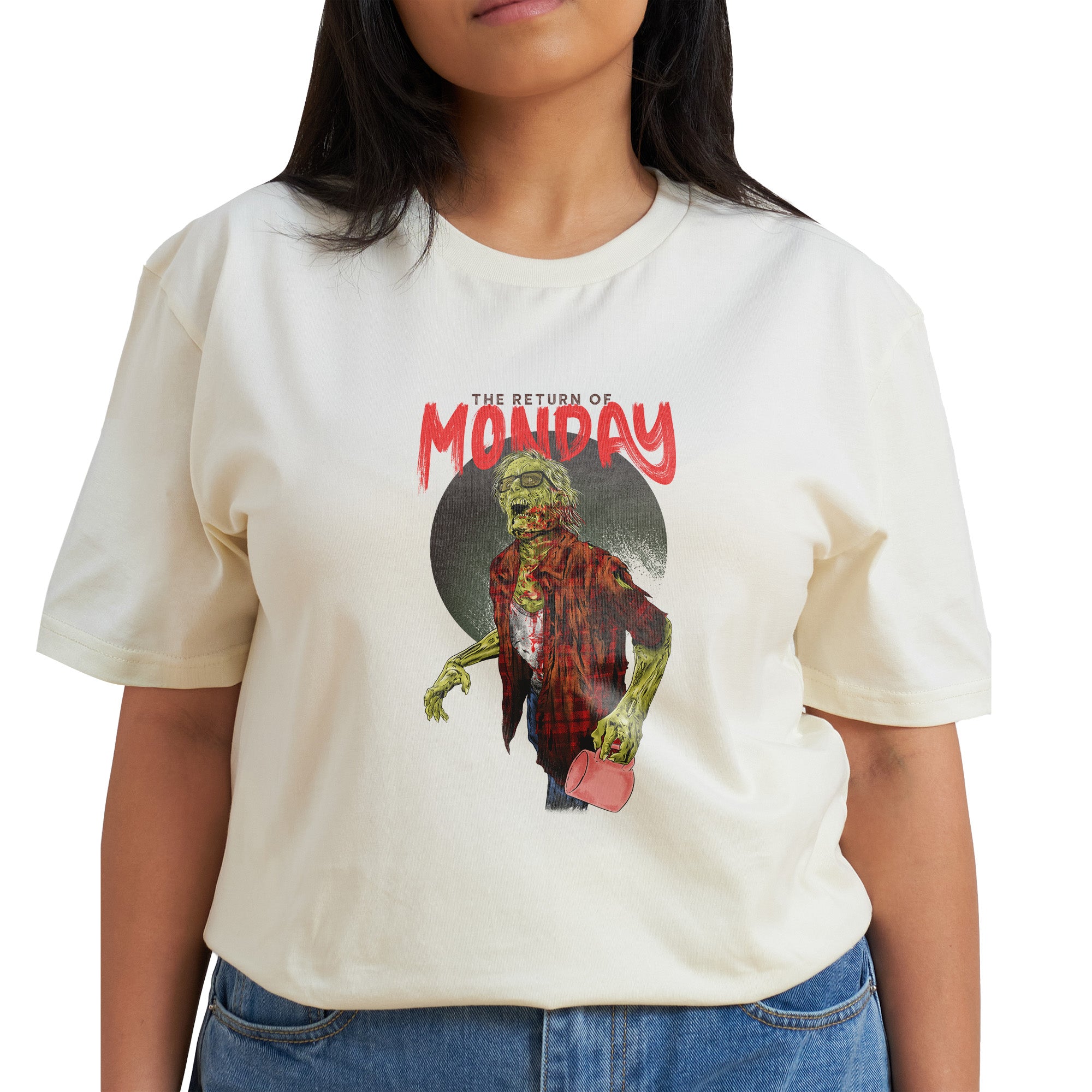 THE RETURN OF MONDAY T-Shirt
