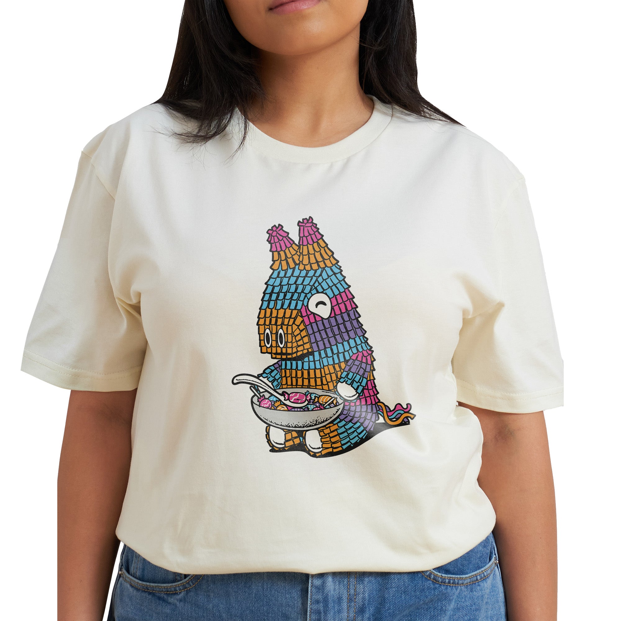 Pinata Lunch T-Shirt
