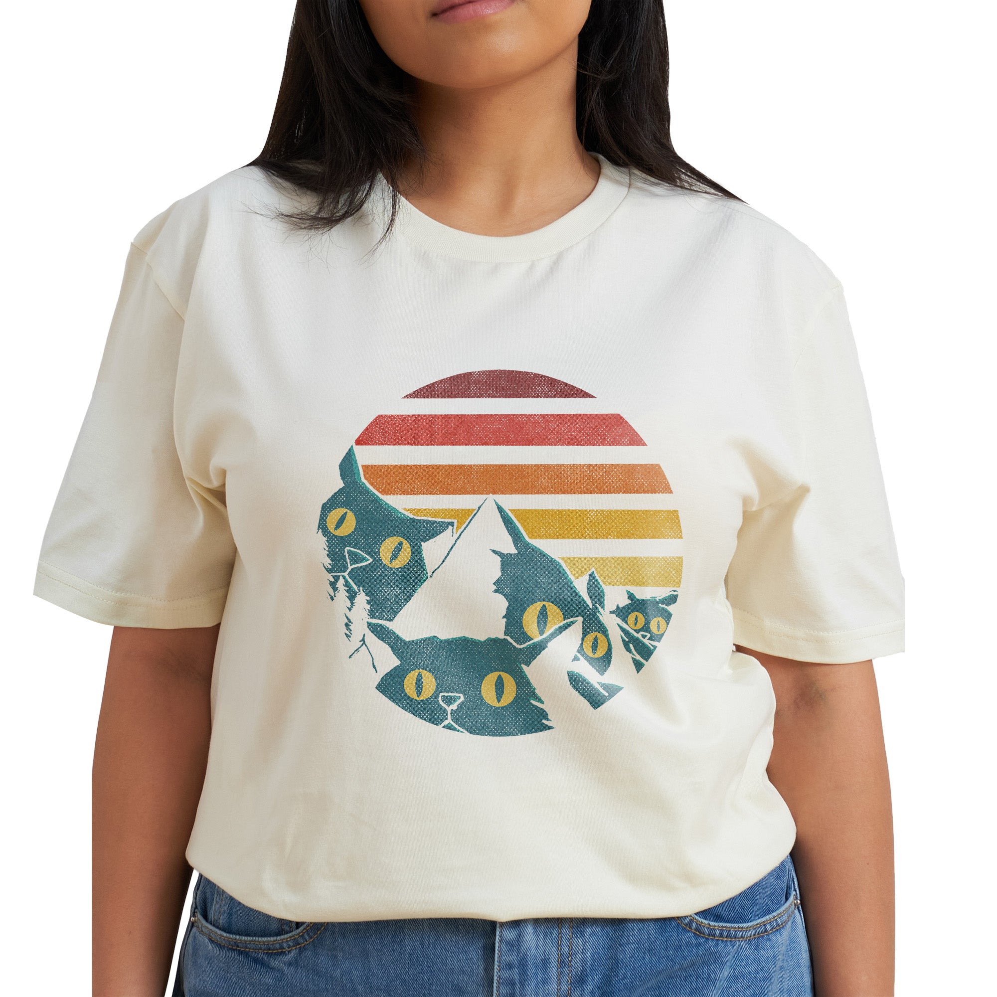 Meowntains T-Shirt