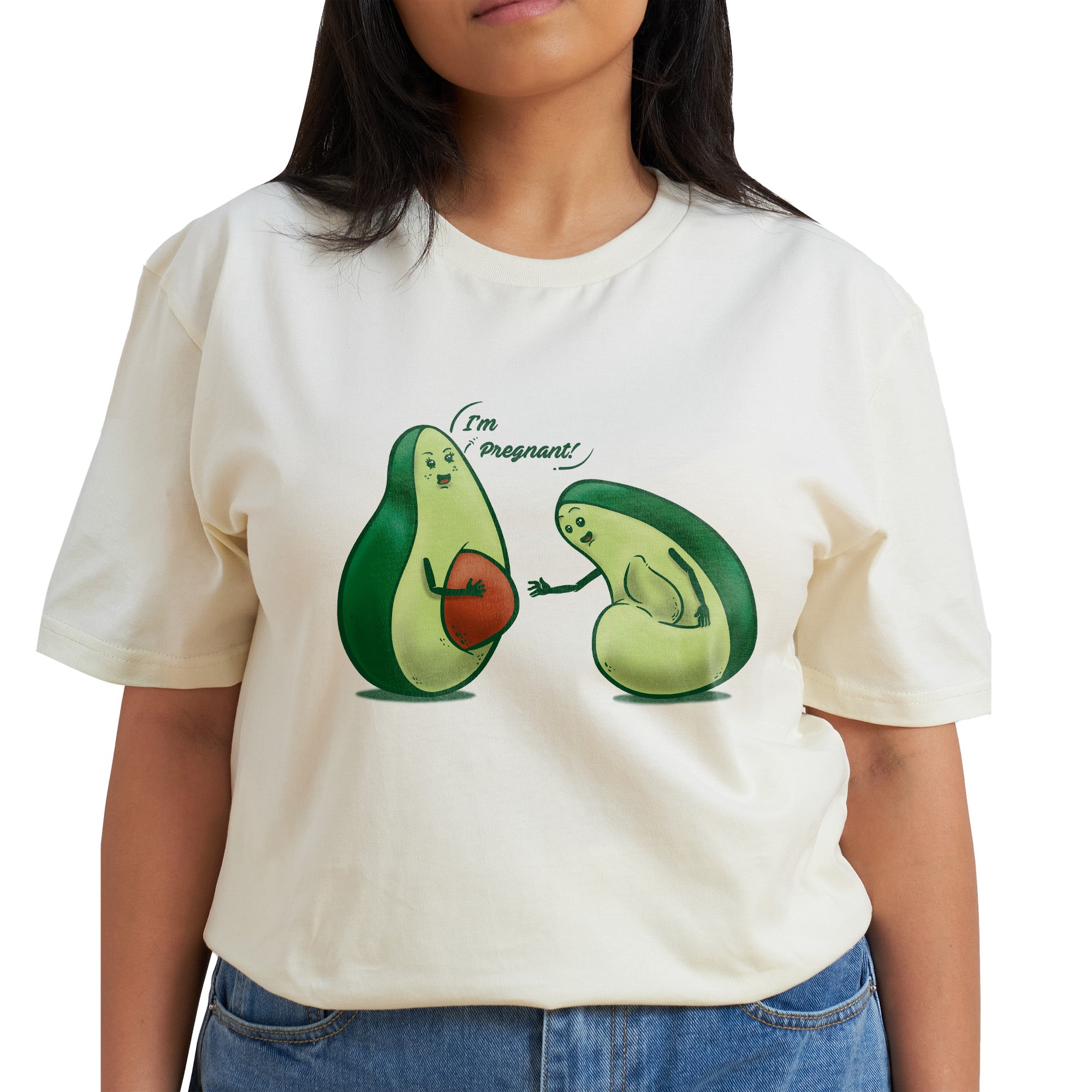 Im Pregnant 2 T-Shirt