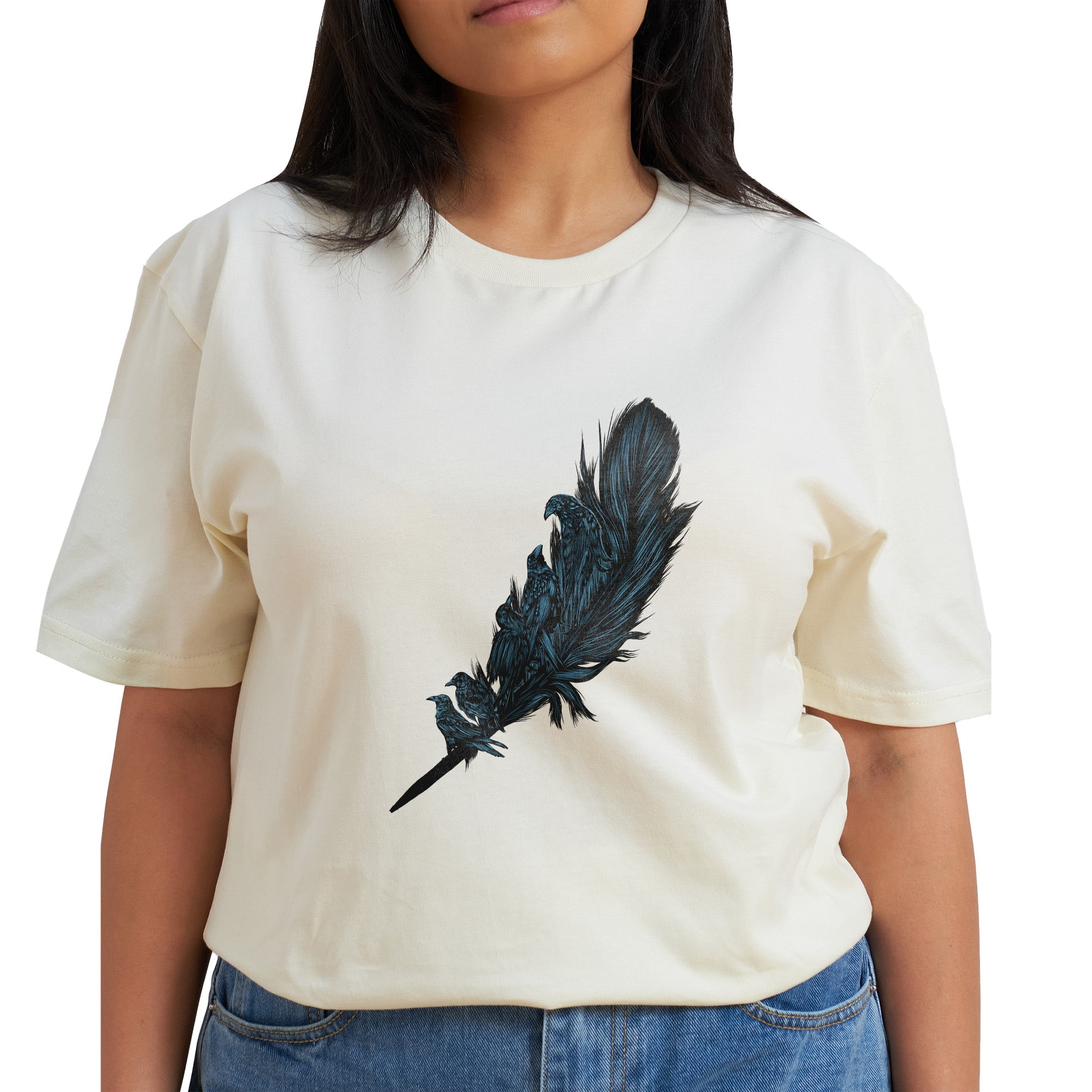 Birds of a feather flock together T-Shirt