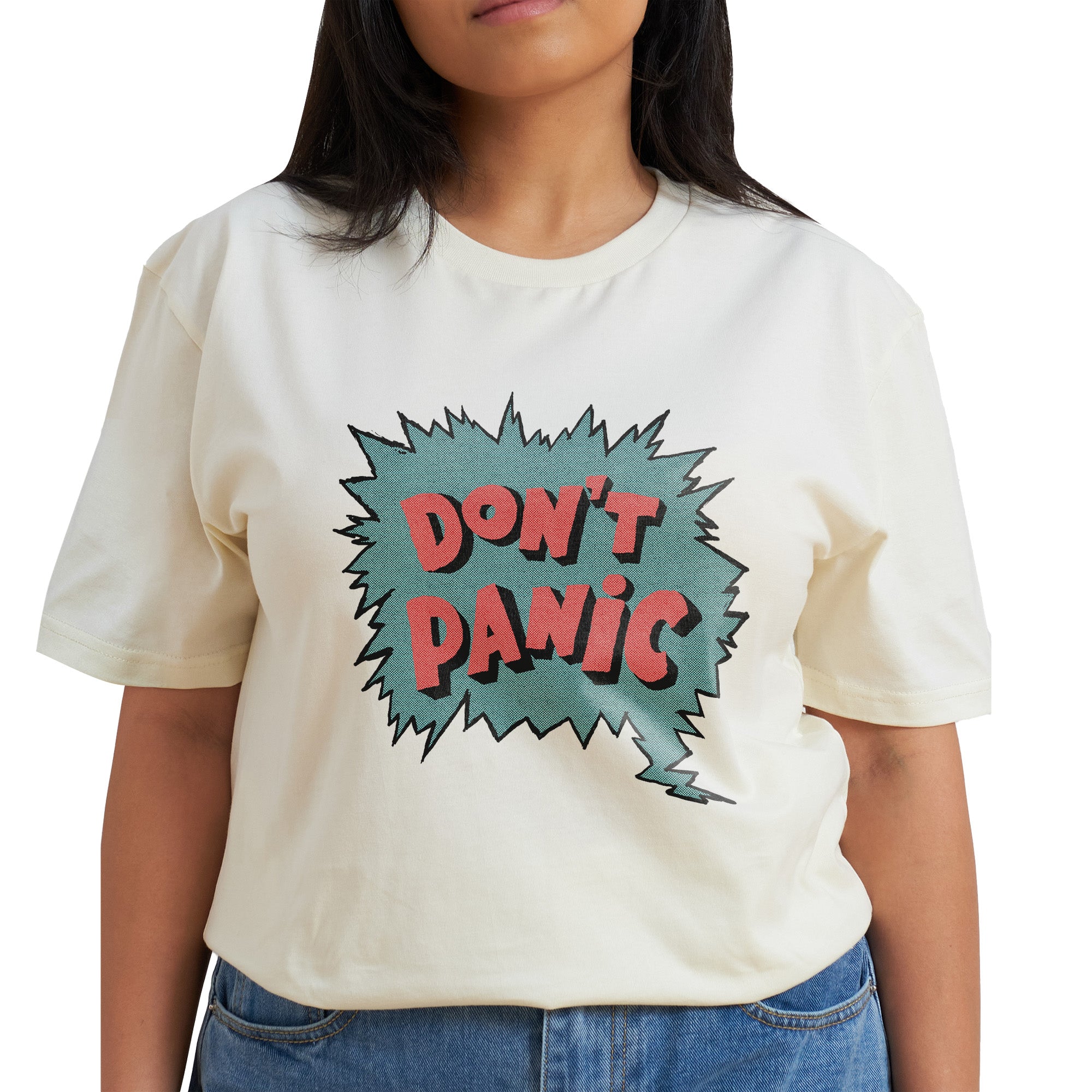 DON'T PANIC T-Shirt