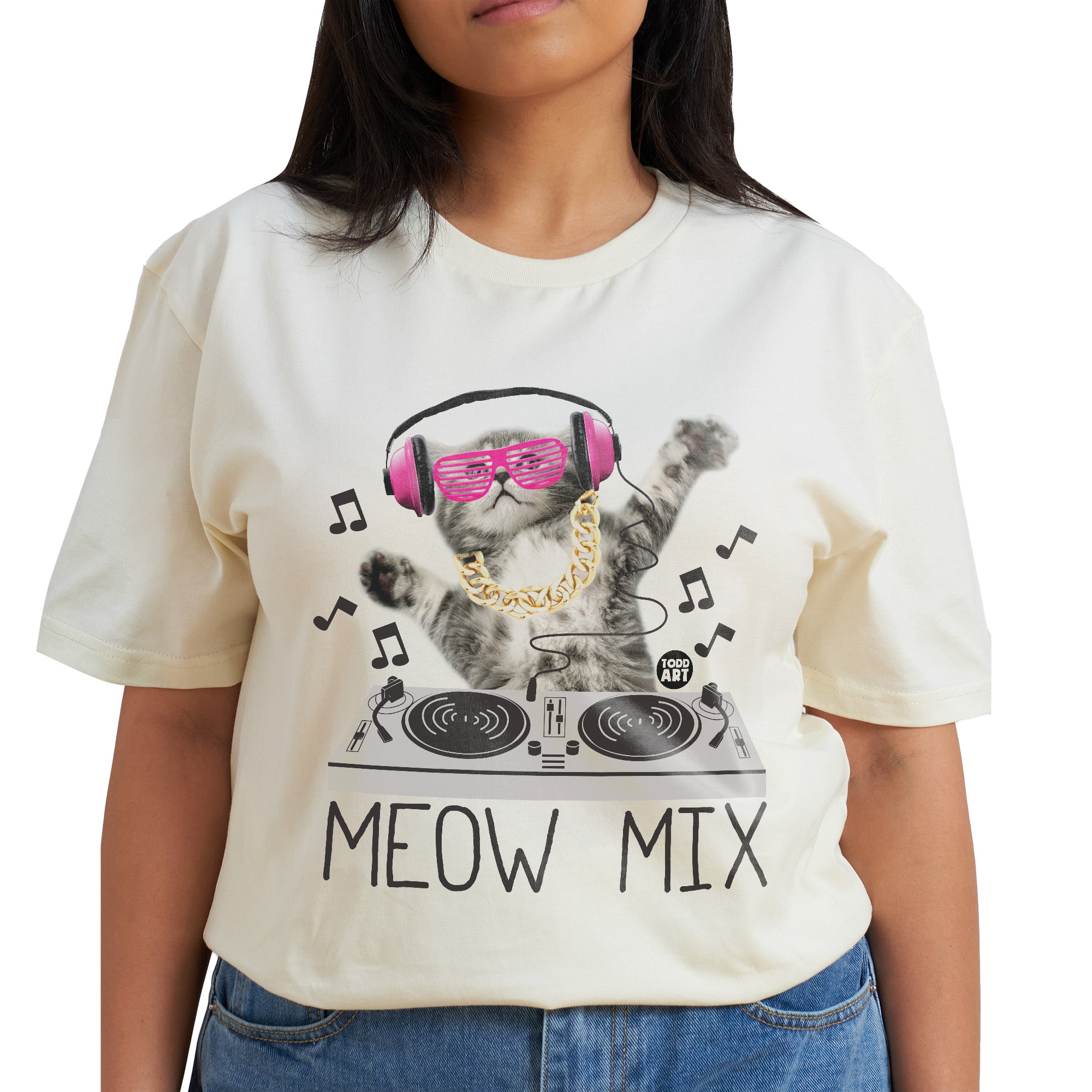 Meow Mix T-Shirt