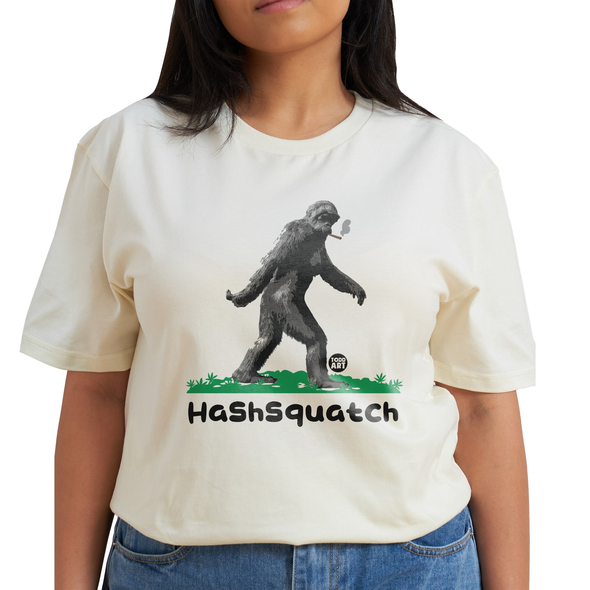 Hashsquatch T-Shirt