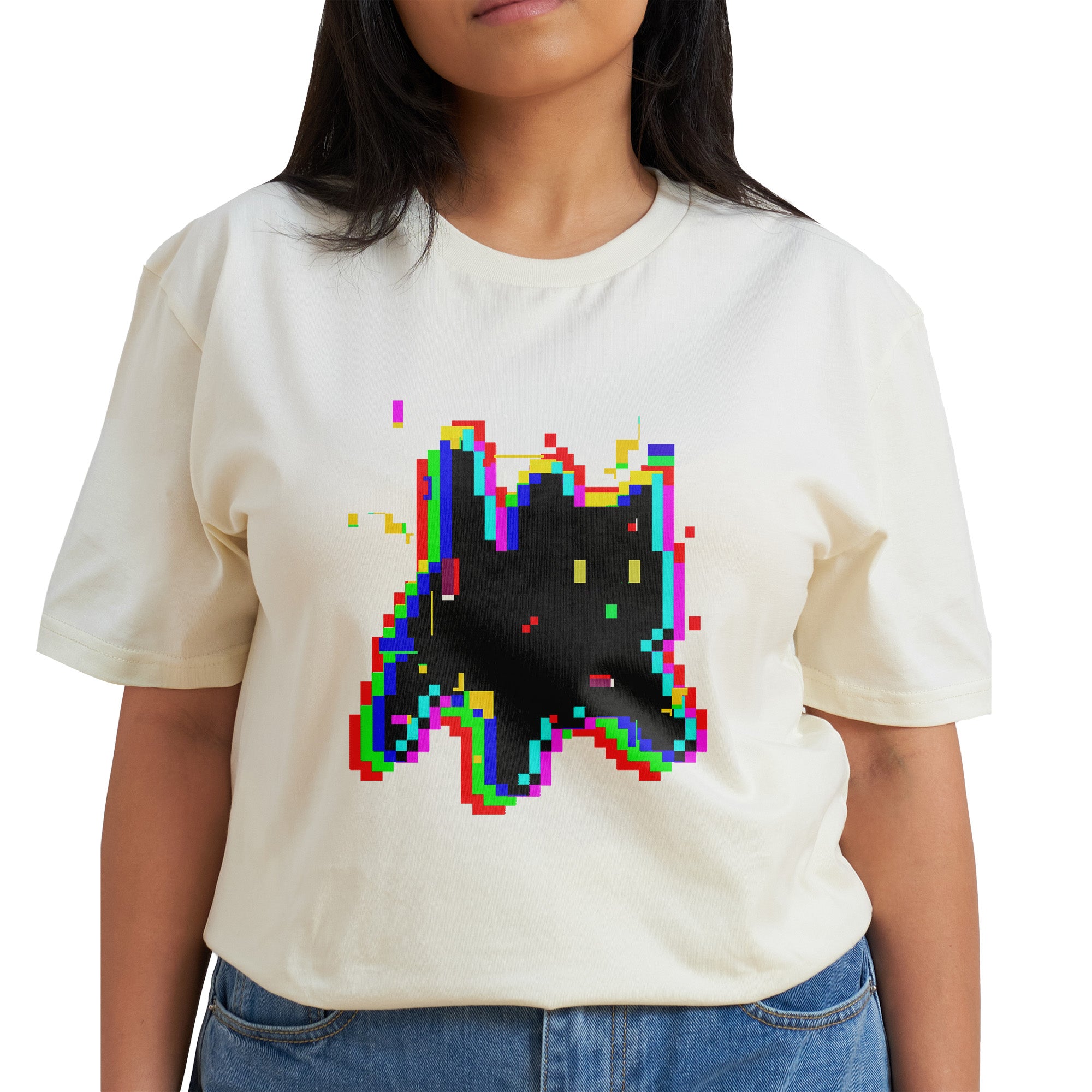8-Glitch T-Shirt