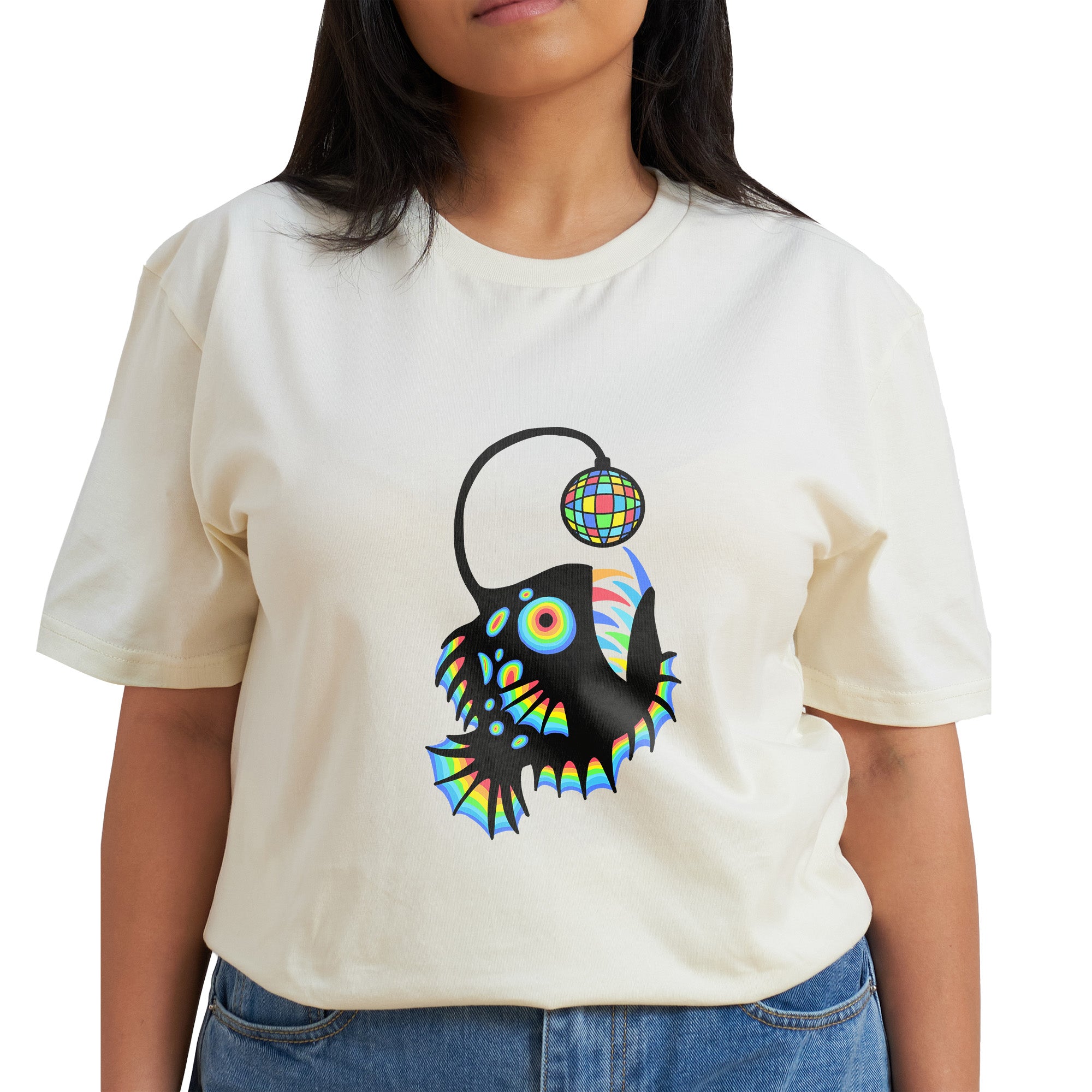 Disco Fish T-Shirt