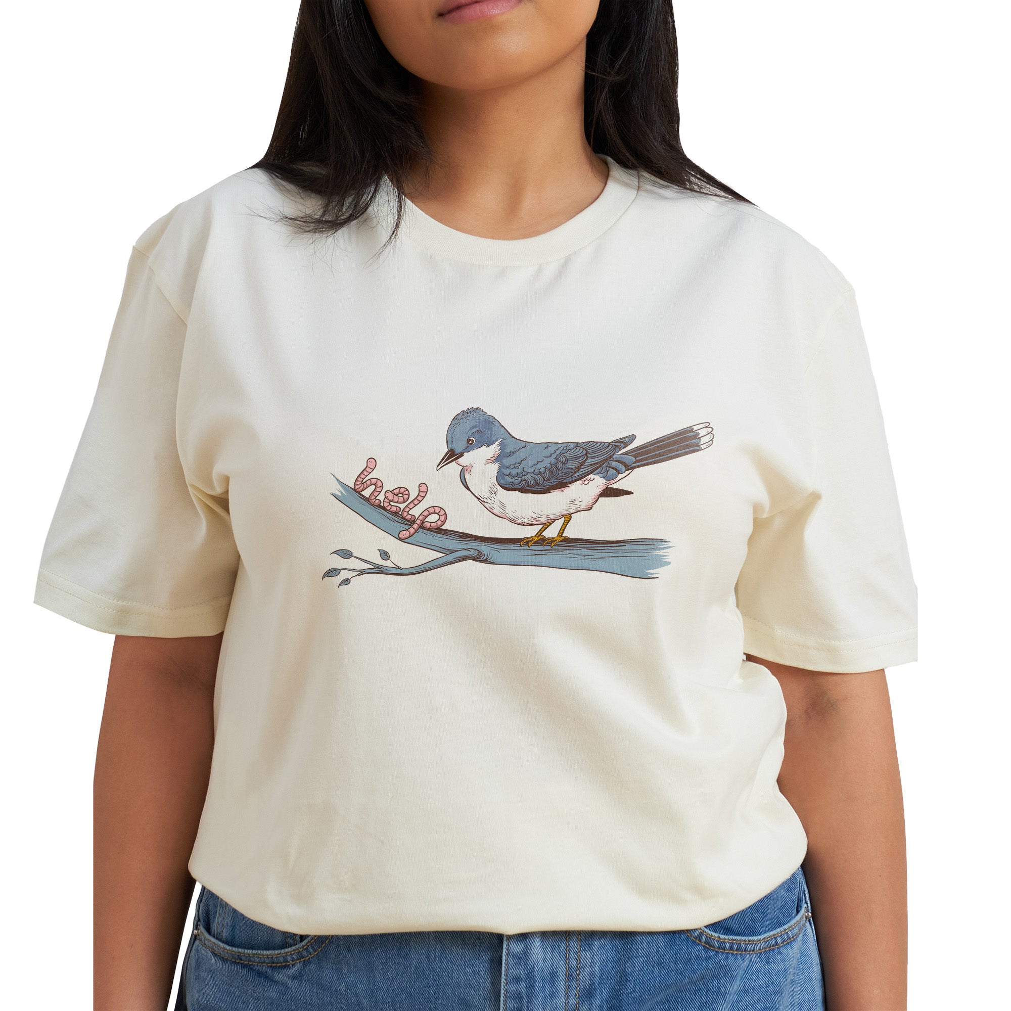 Help T-Shirt