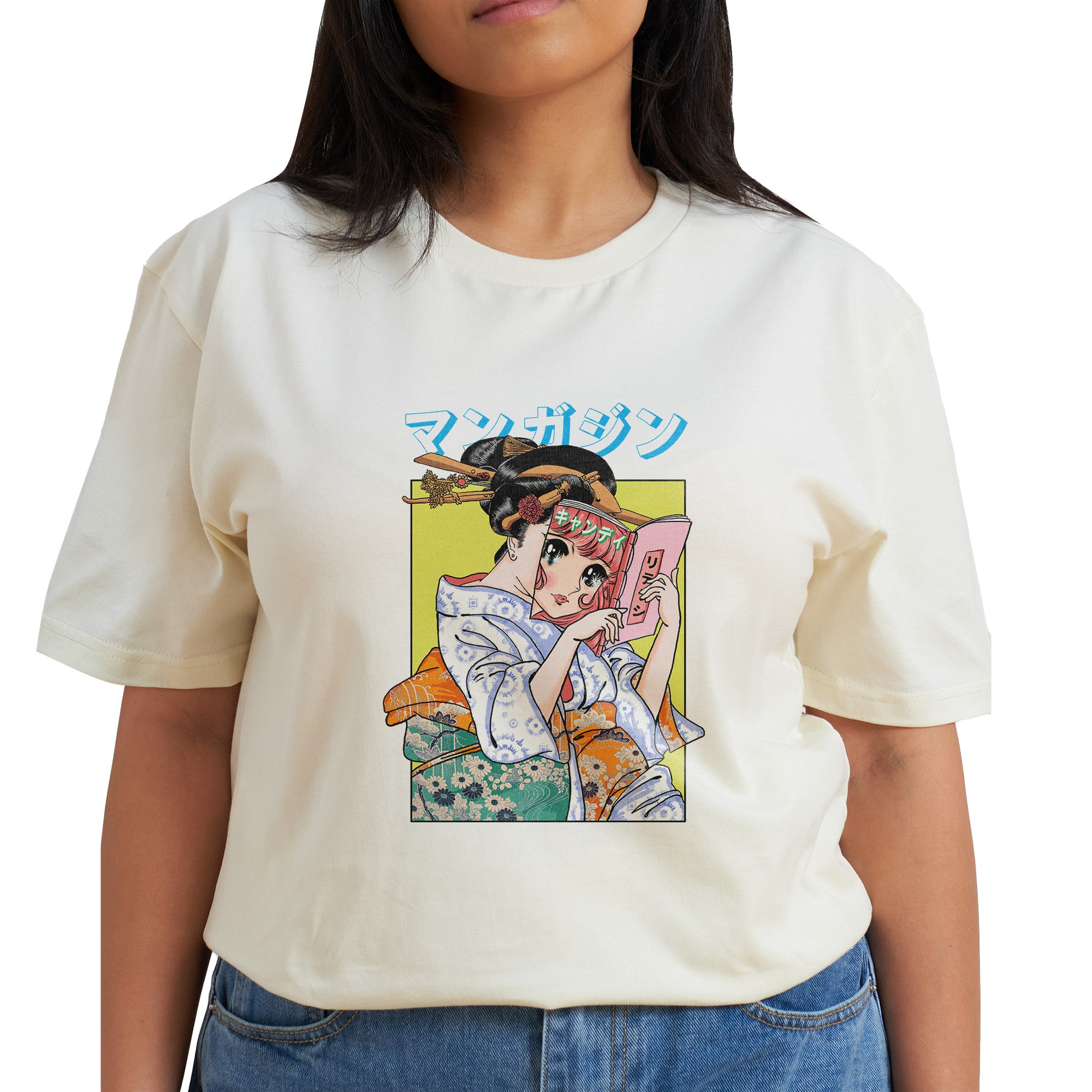 Manga Zine T-Shirt