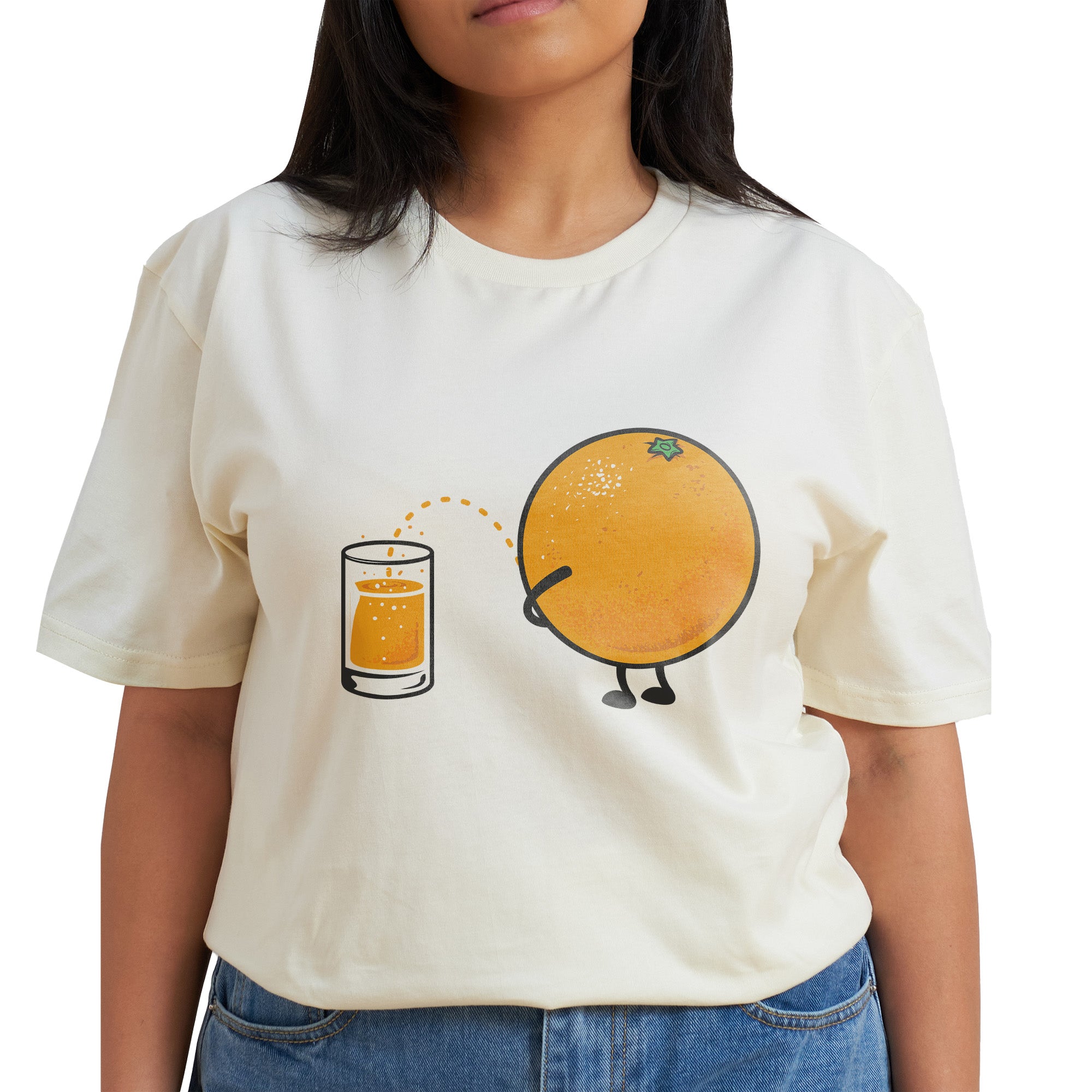 Orange Juice T-Shirt