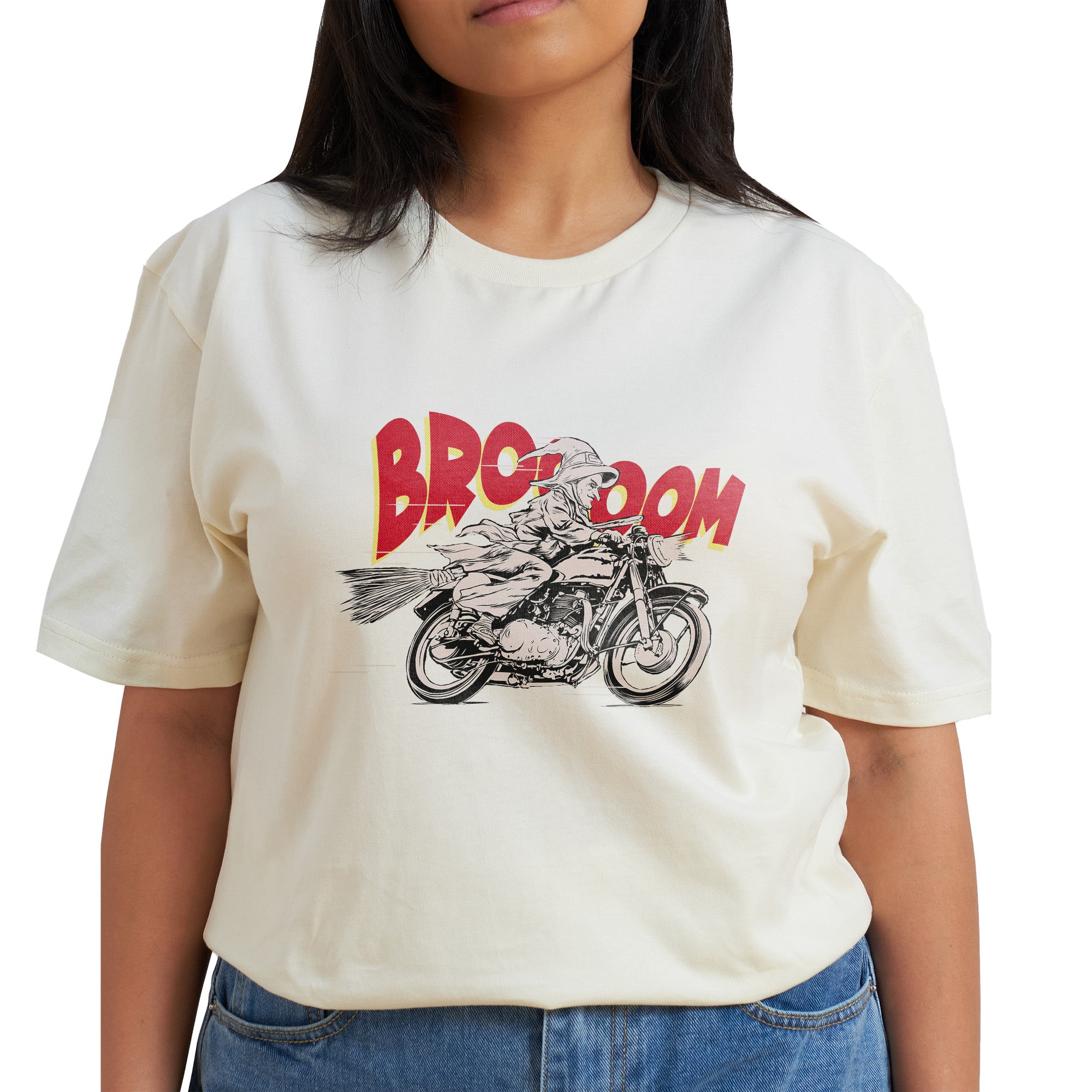 Broom T-Shirt