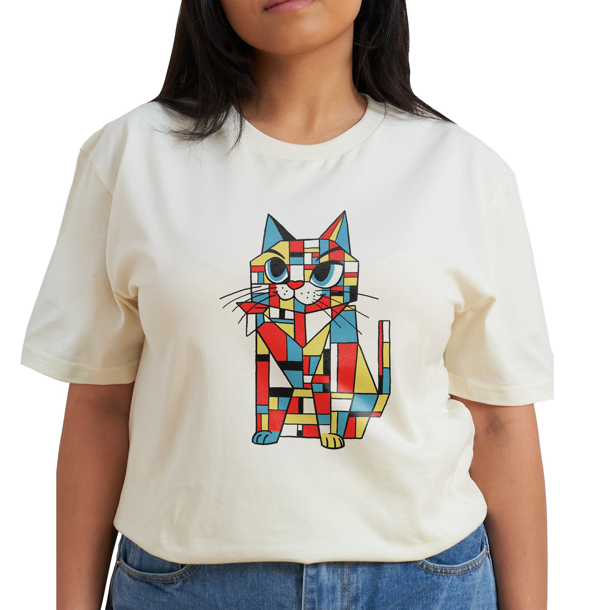 Meowndrian T-Shirt