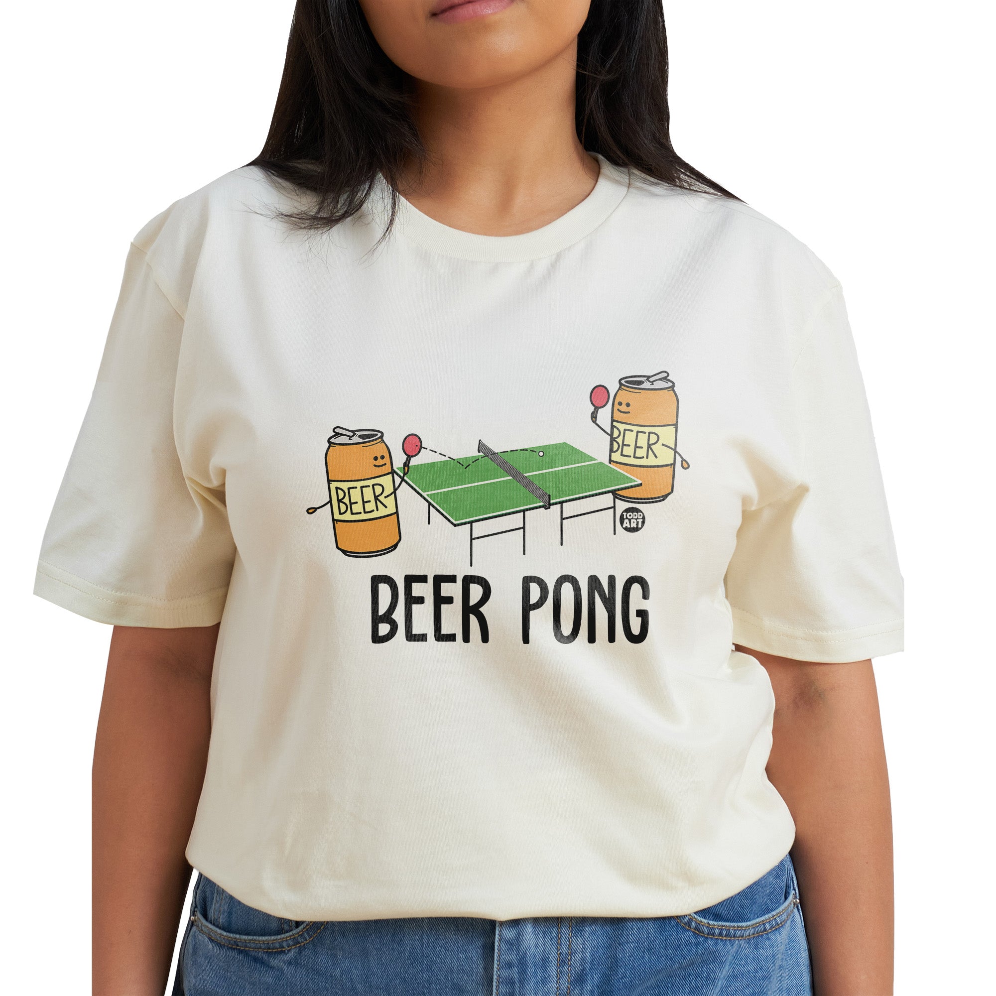 Beer Pong T-Shirt
