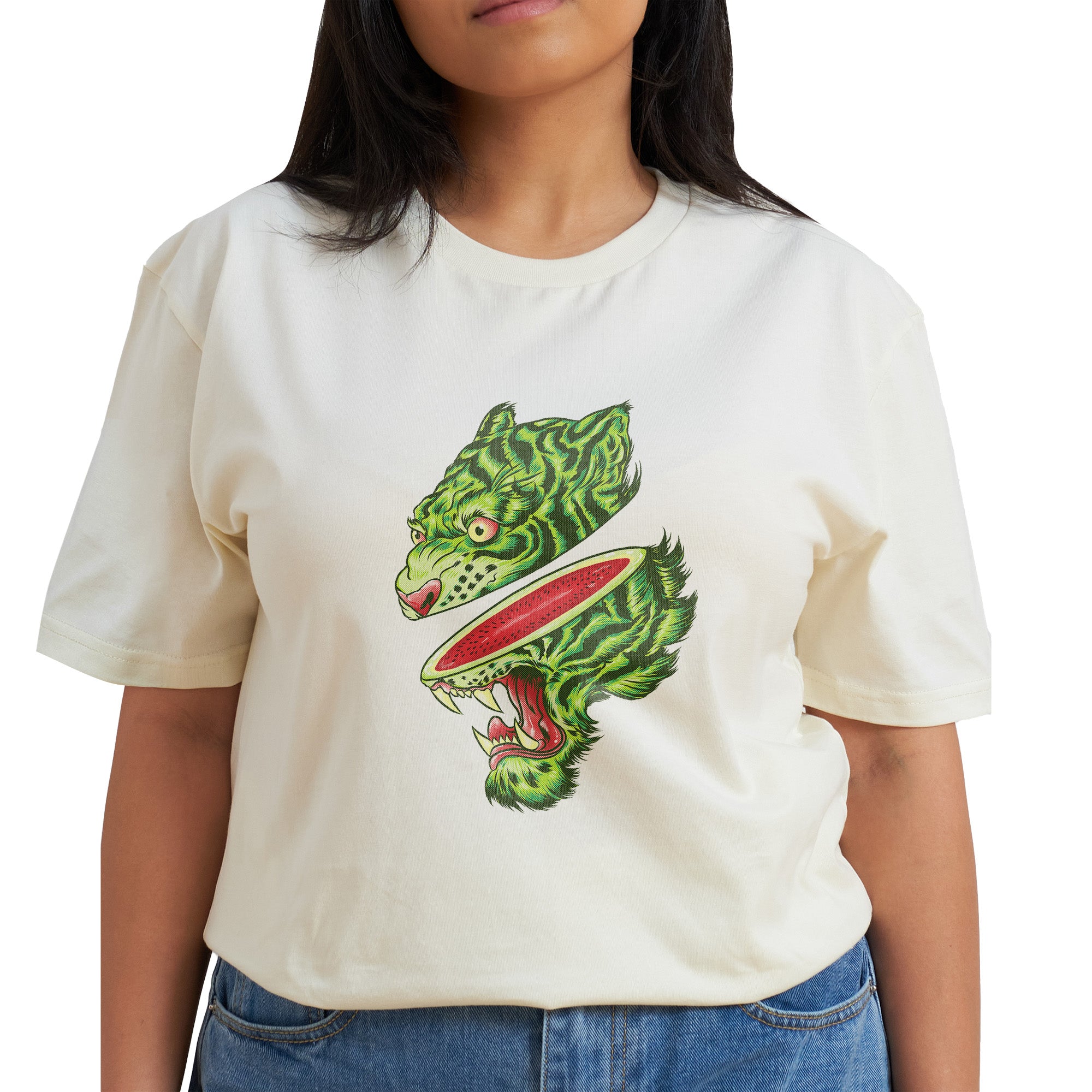 Summer Tiger T-Shirt