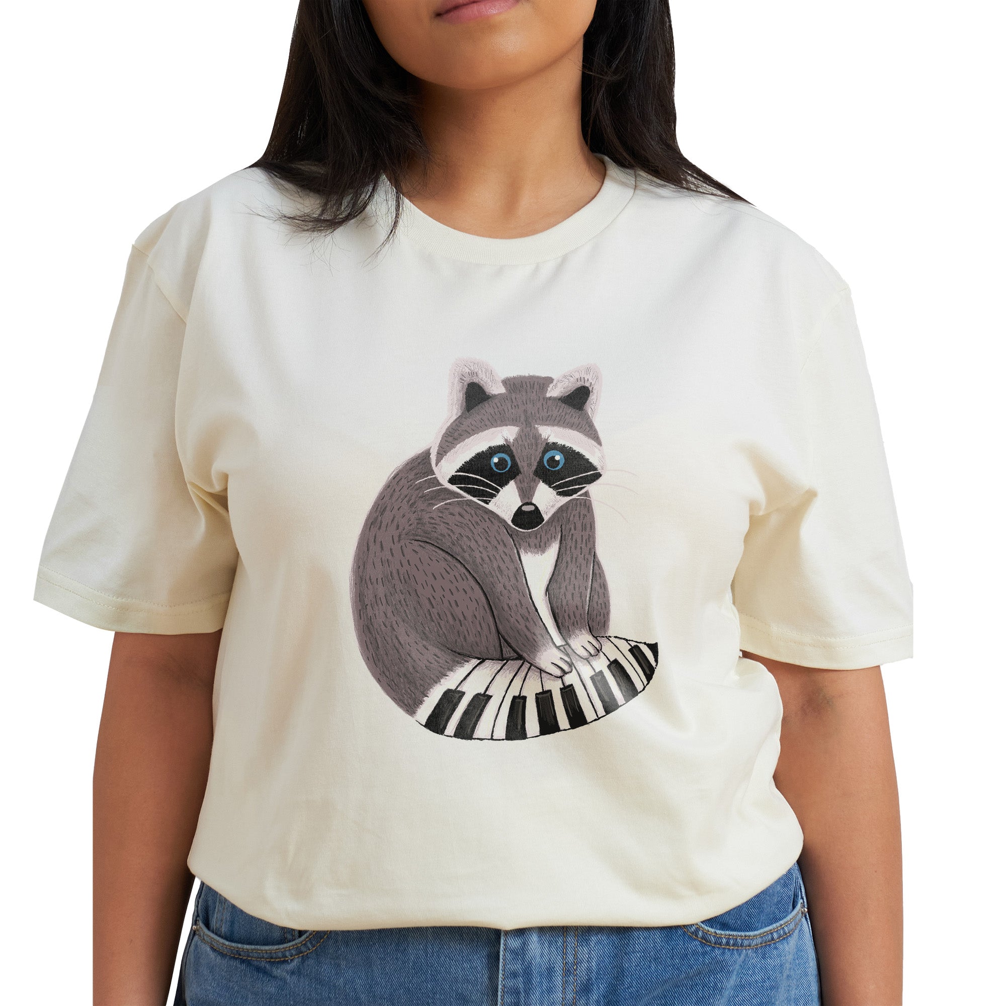Piano Tail T-Shirt