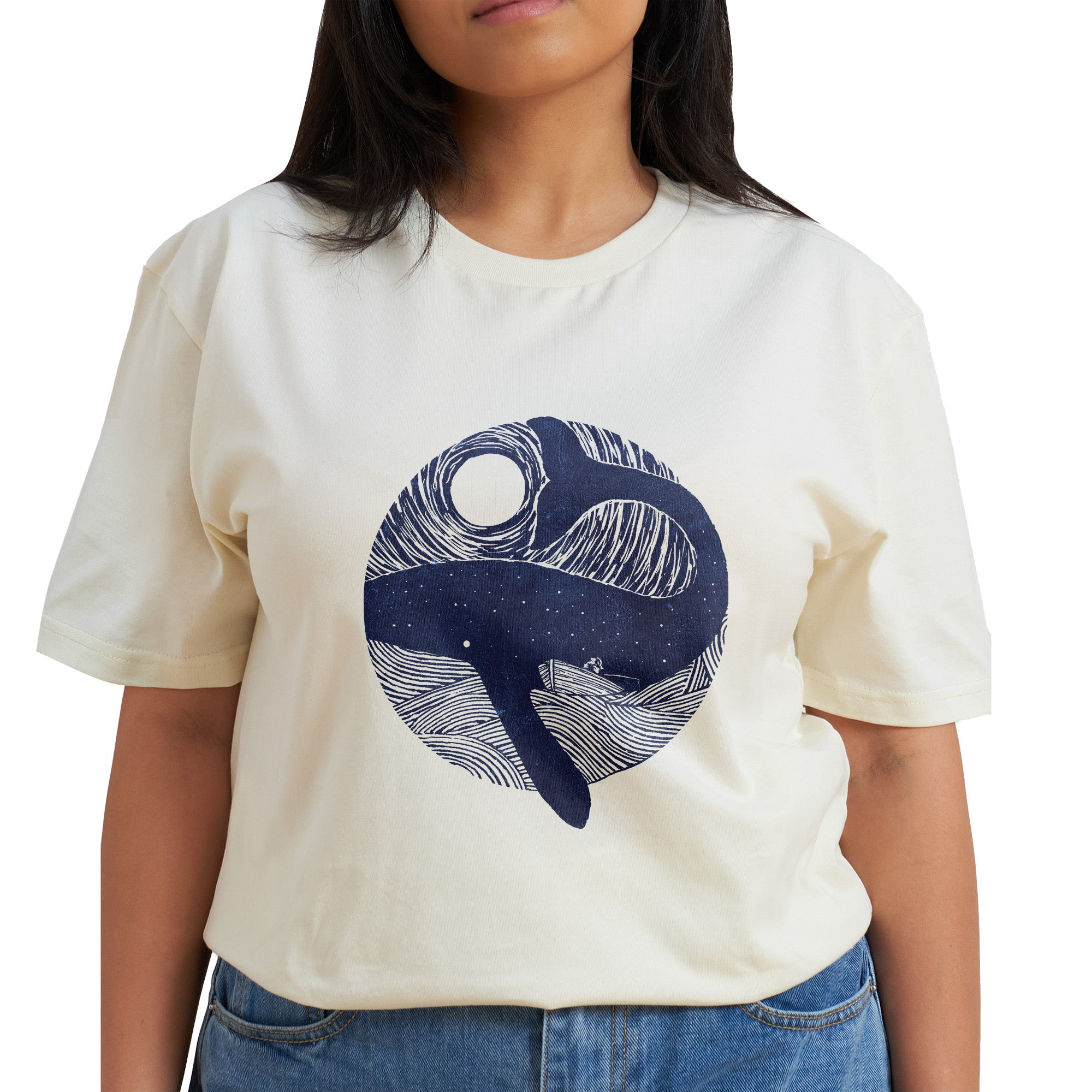 MeanWhale T-Shirt
