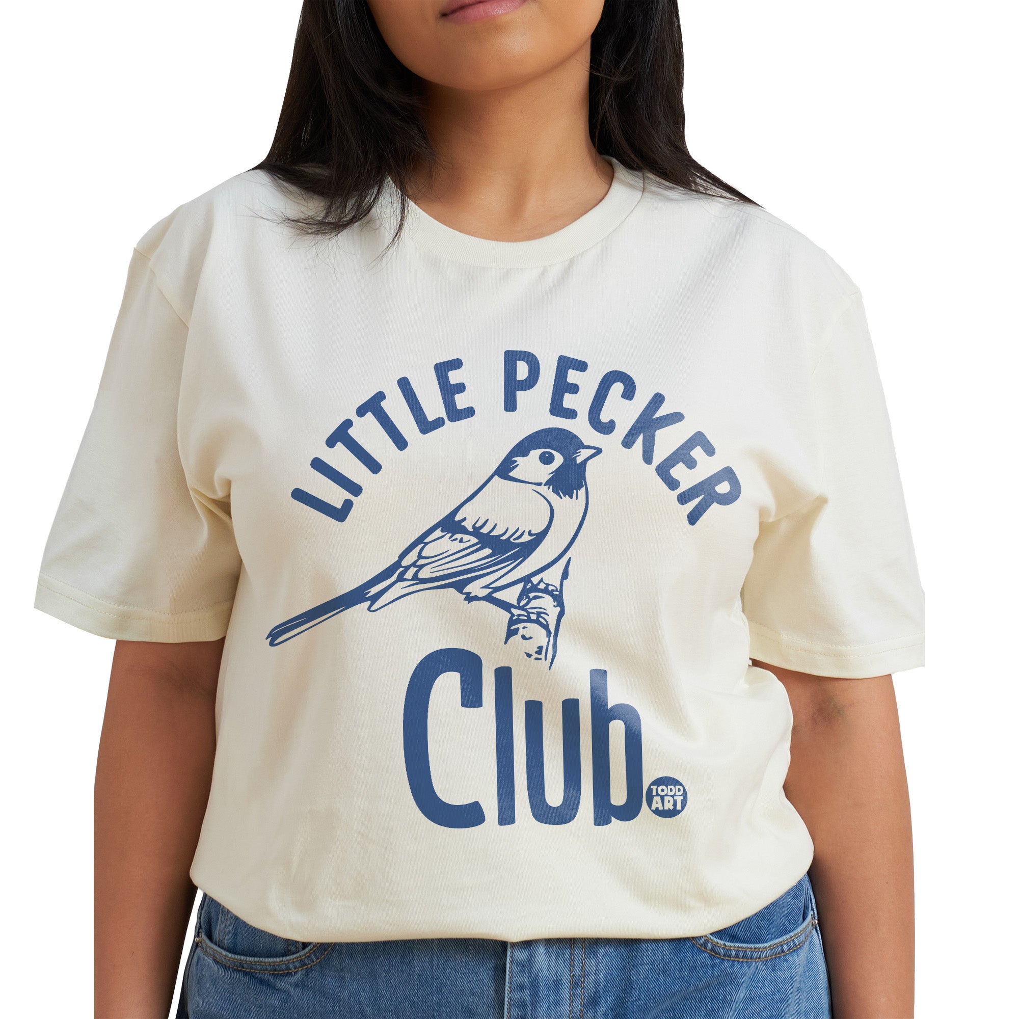 Little Pecker Club T-Shirt