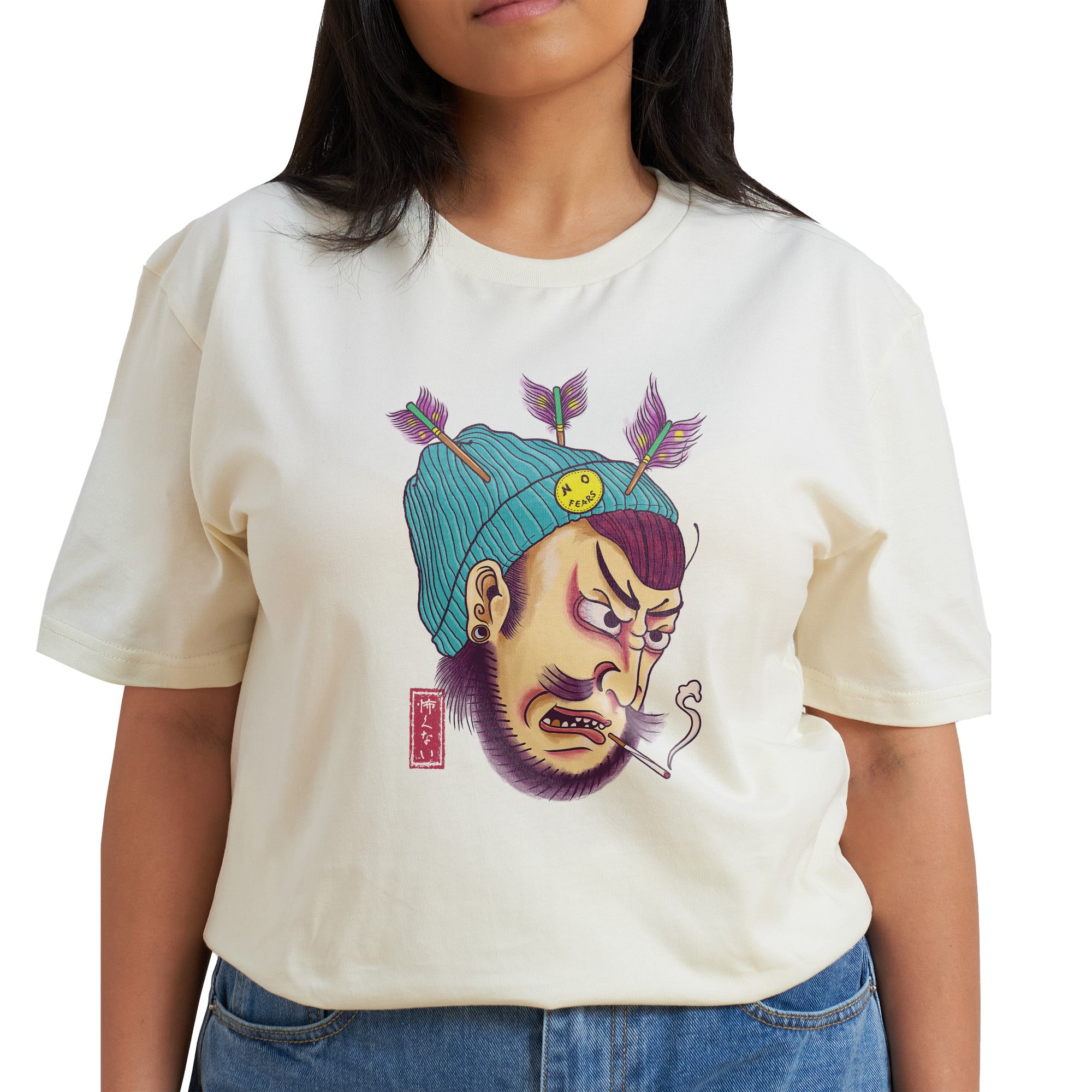 NO FEARS T-Shirt