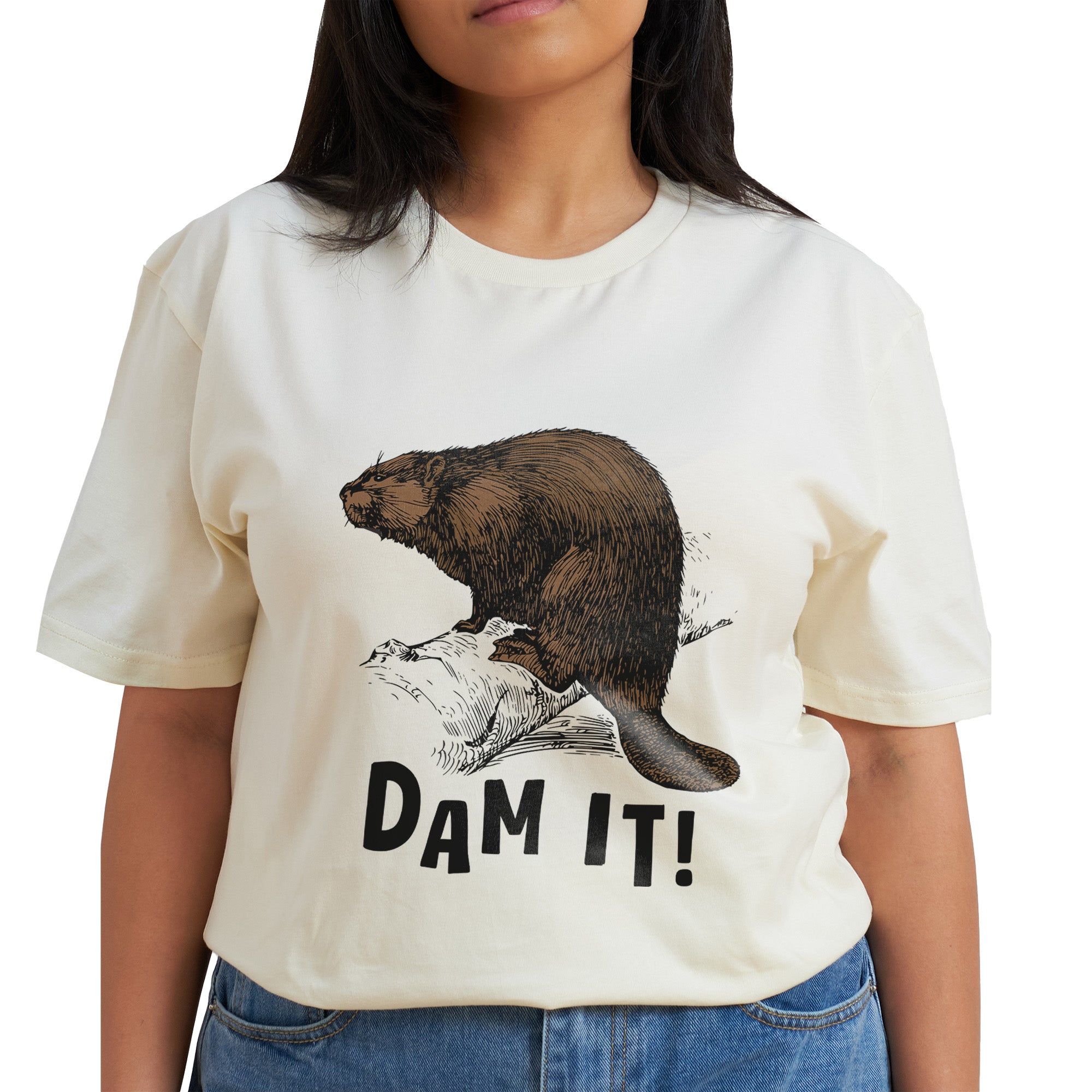 Dam It T-Shirt