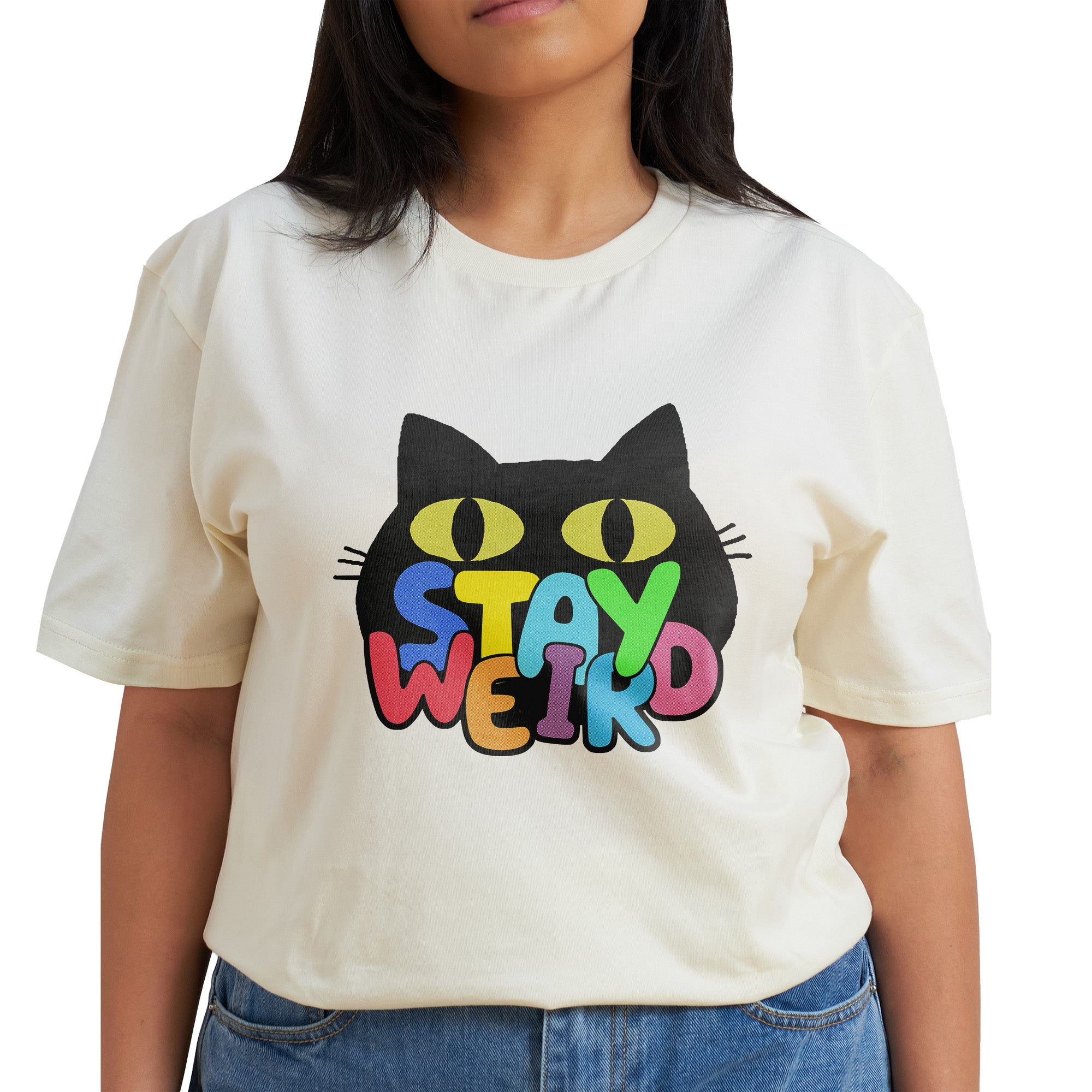 STAY WEIRD T-Shirt
