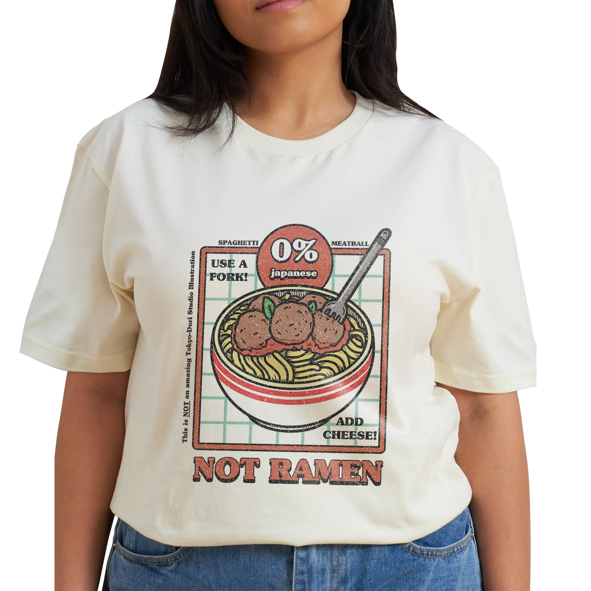 Not Ramen T-Shirt
