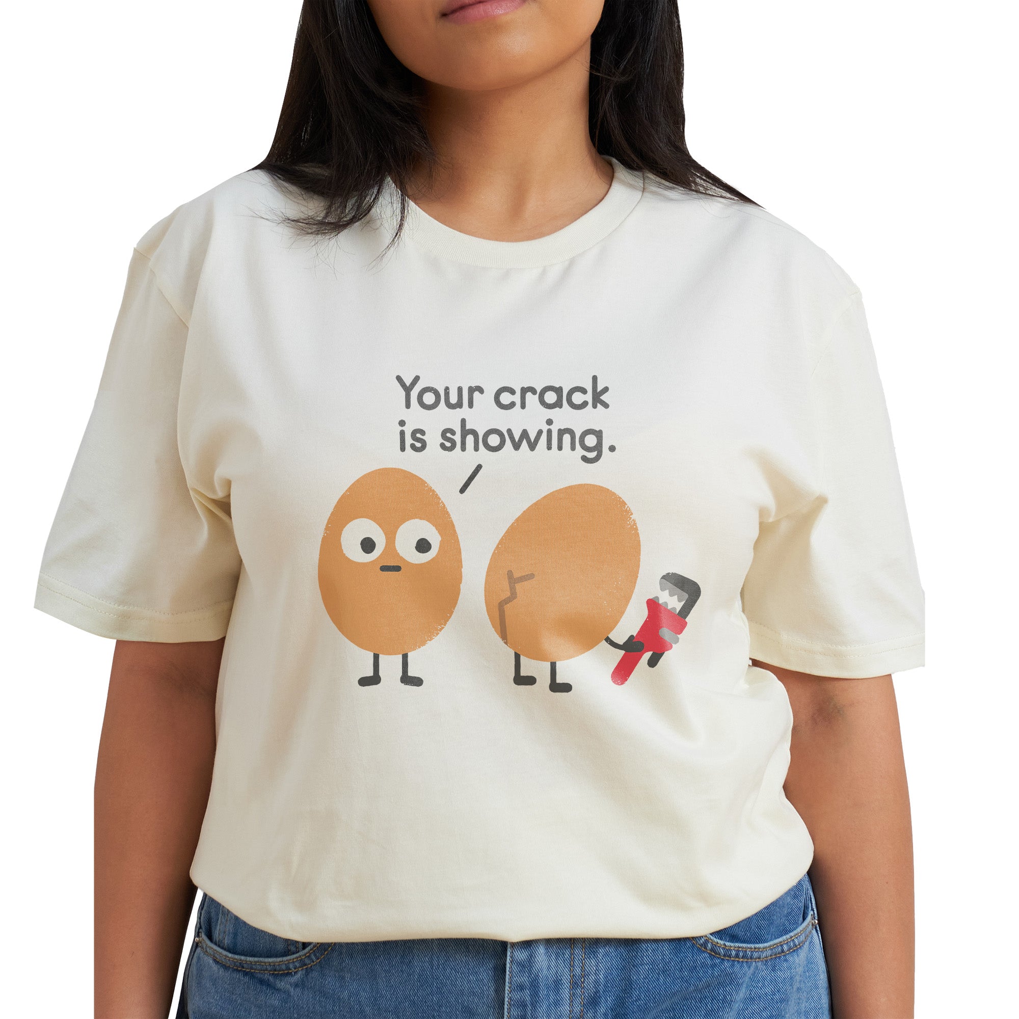 Indecent Eggsposure T-Shirt