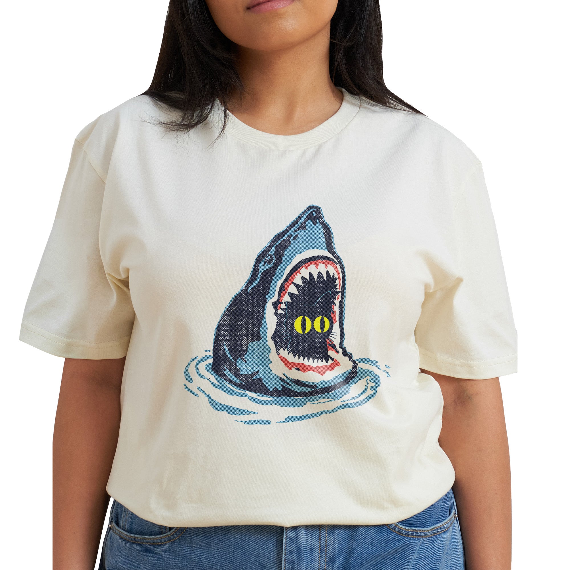 Cat Everywhere T-Shirt