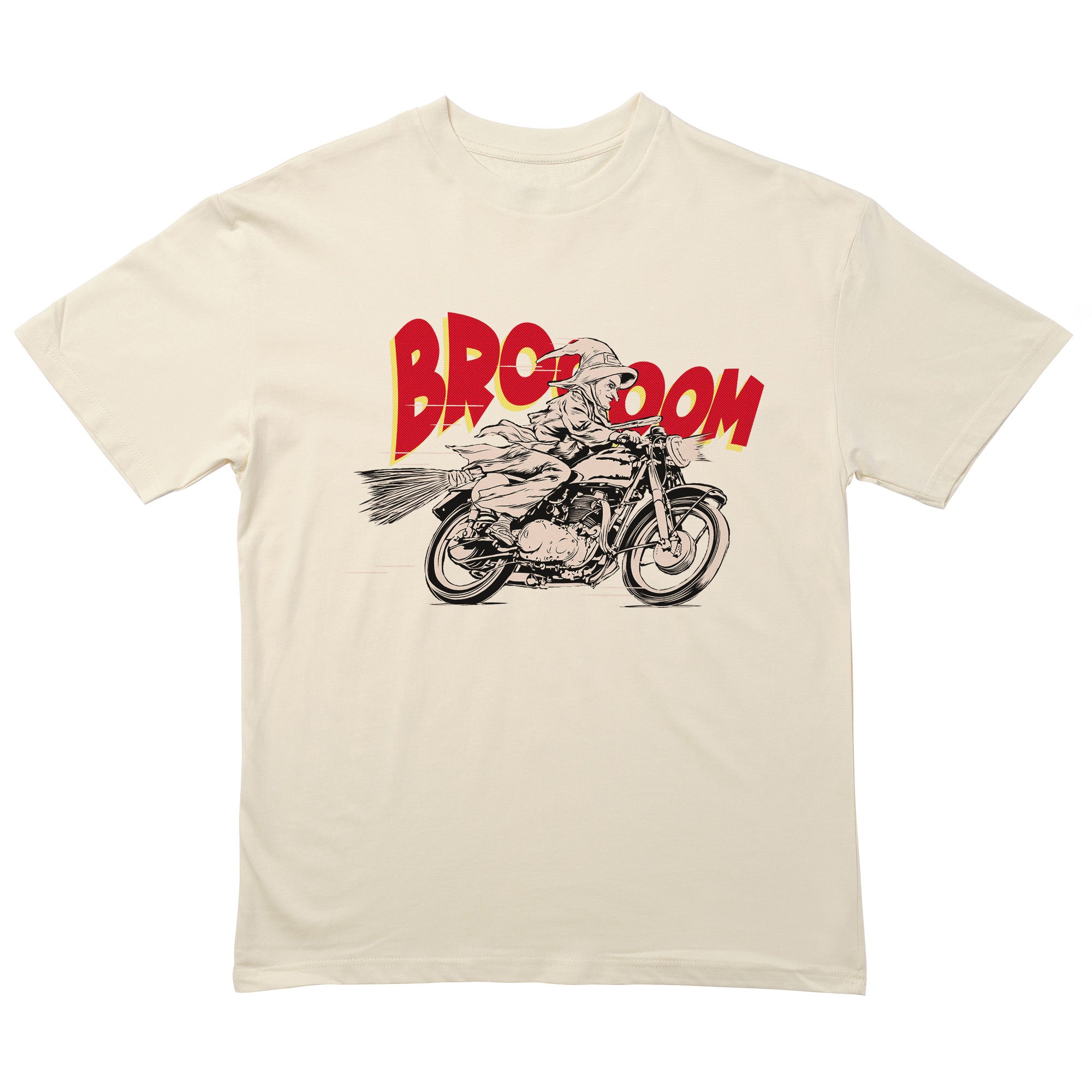Broom T-Shirt