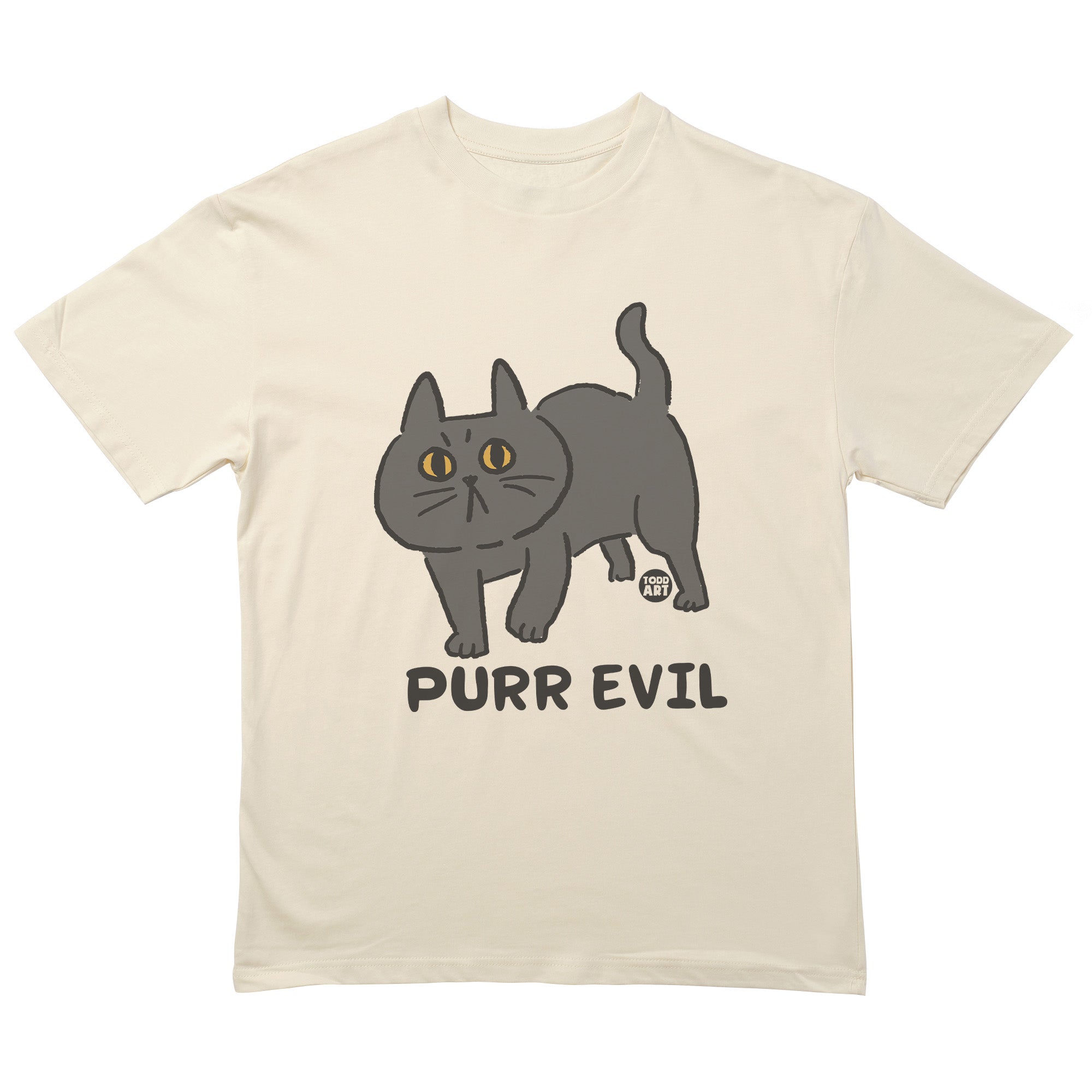 Purr Evil T-Shirt