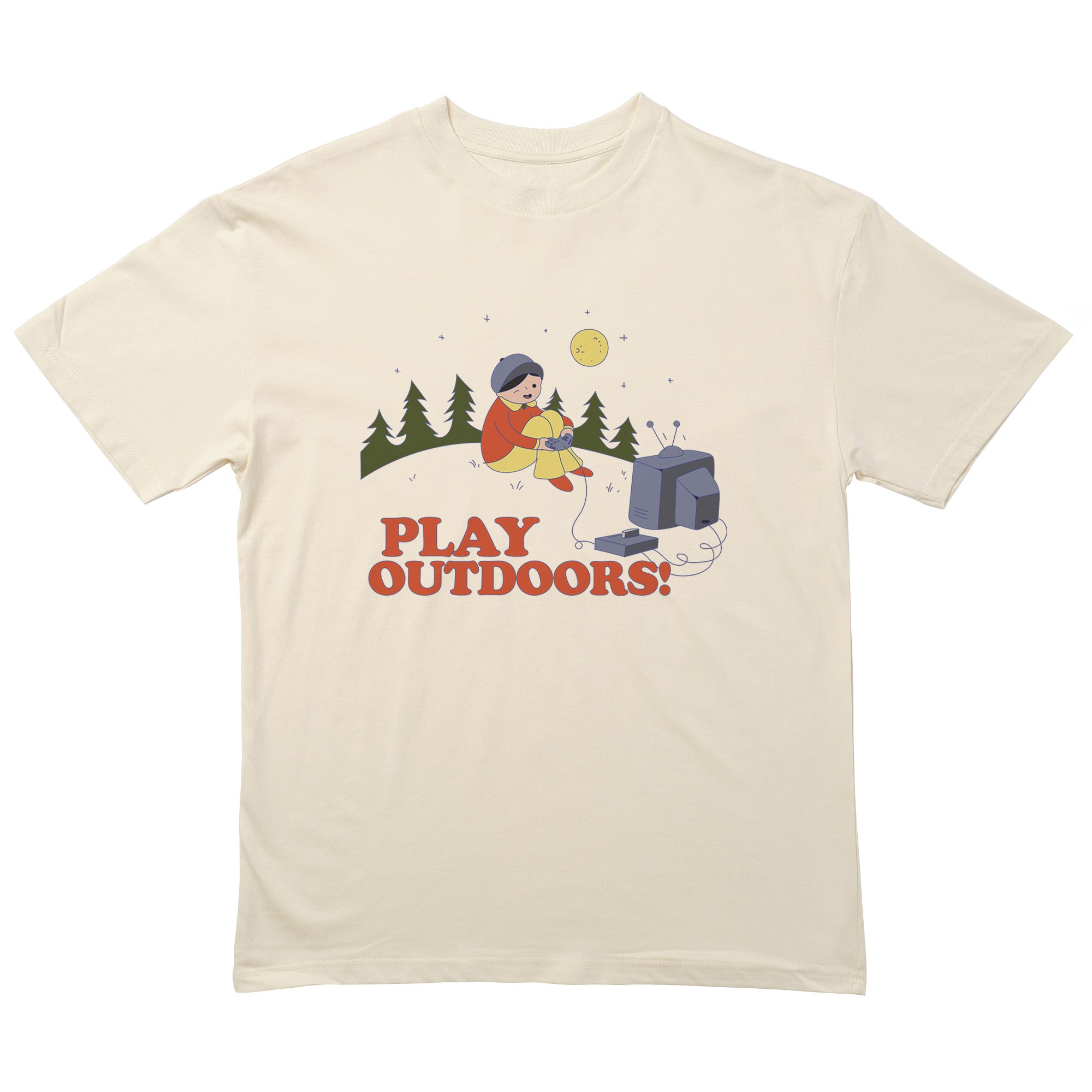 Play Outdoors T-Shirt