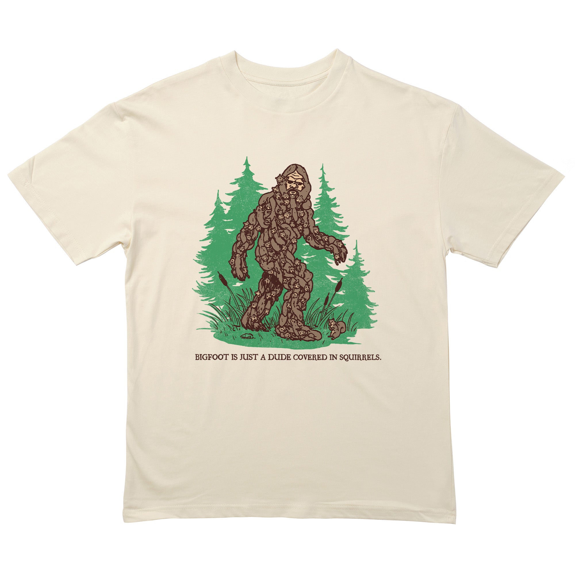 Bigfoot T-Shirt