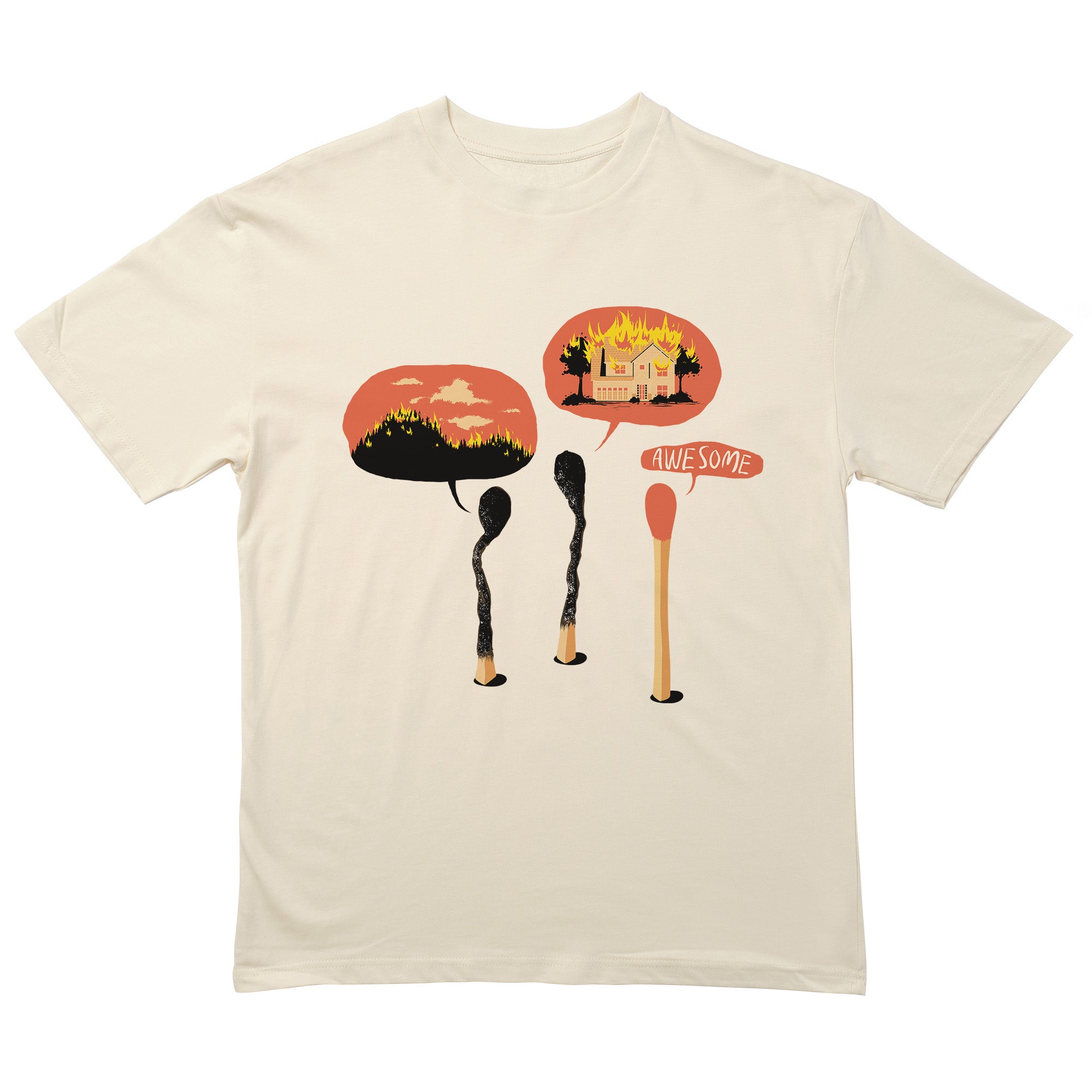 Show Off T-Shirt