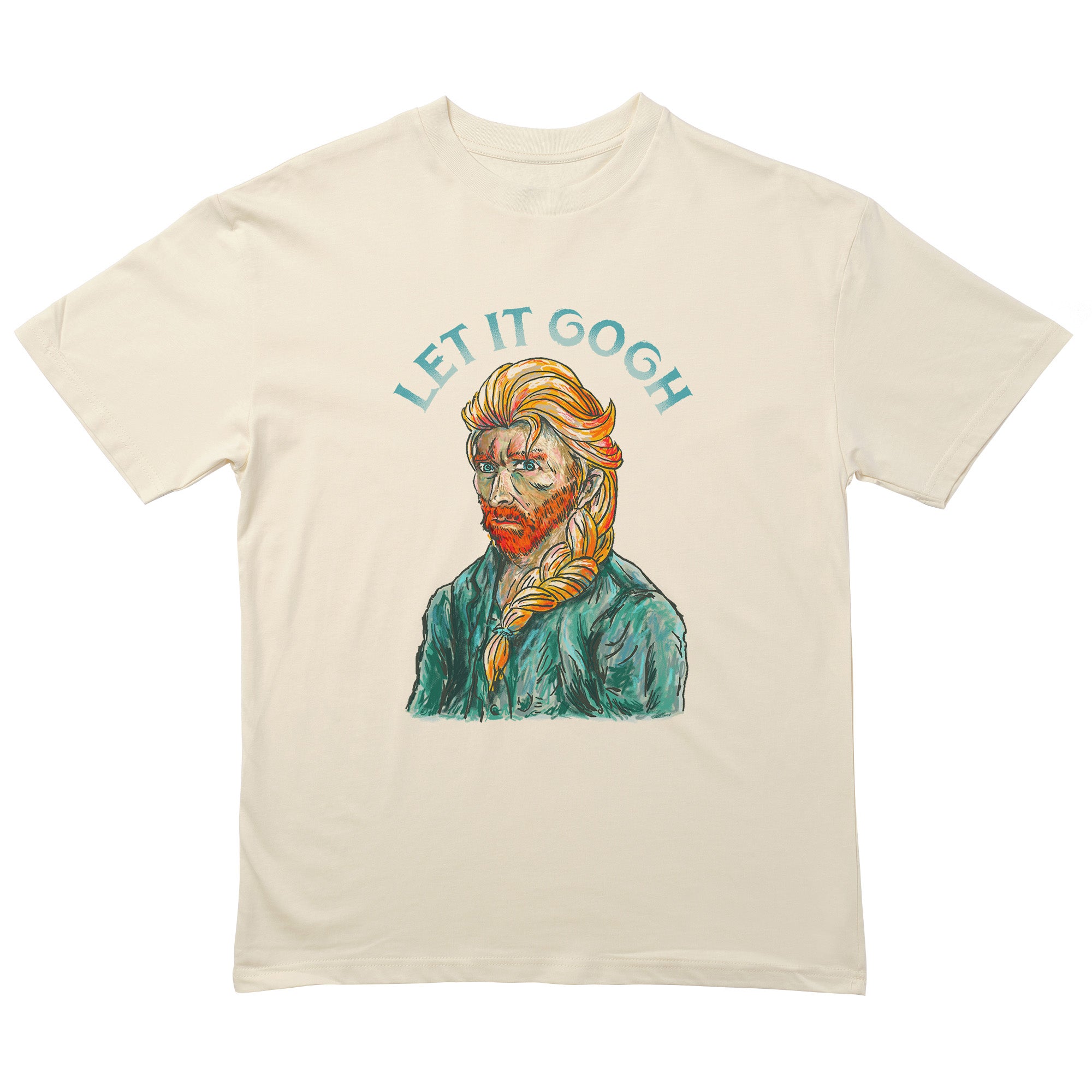 Let It Gogh T-Shirt