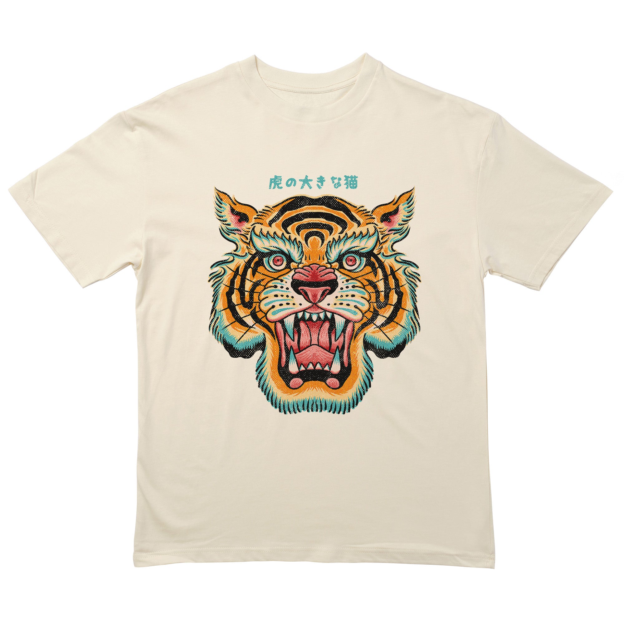 TORA NO OKINA NEKO T-Shirt