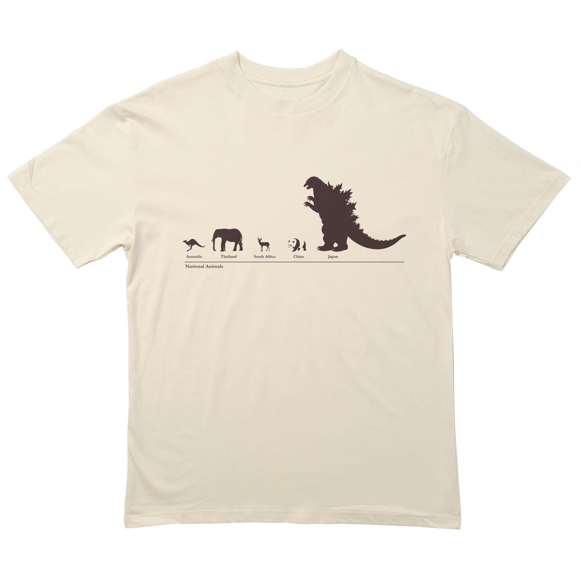 National Animals T-Shirt