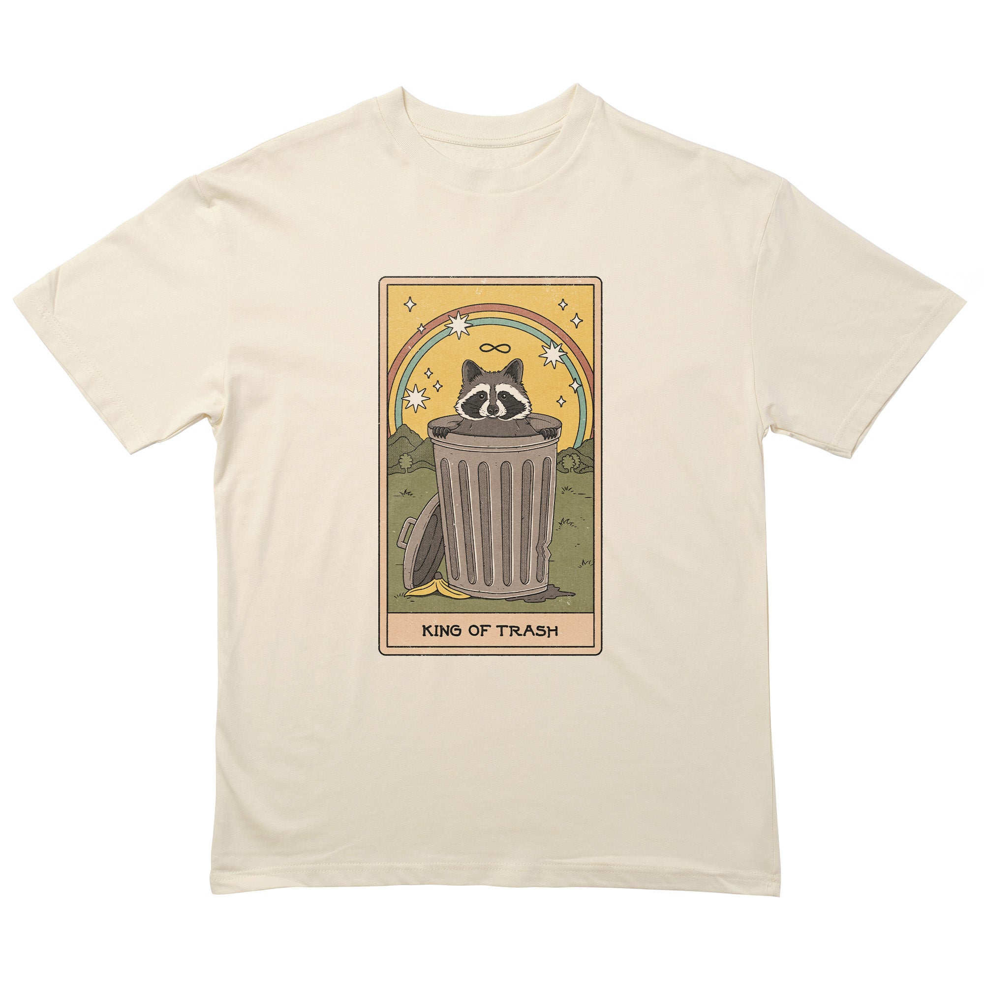The King Of Trash T-Shirt